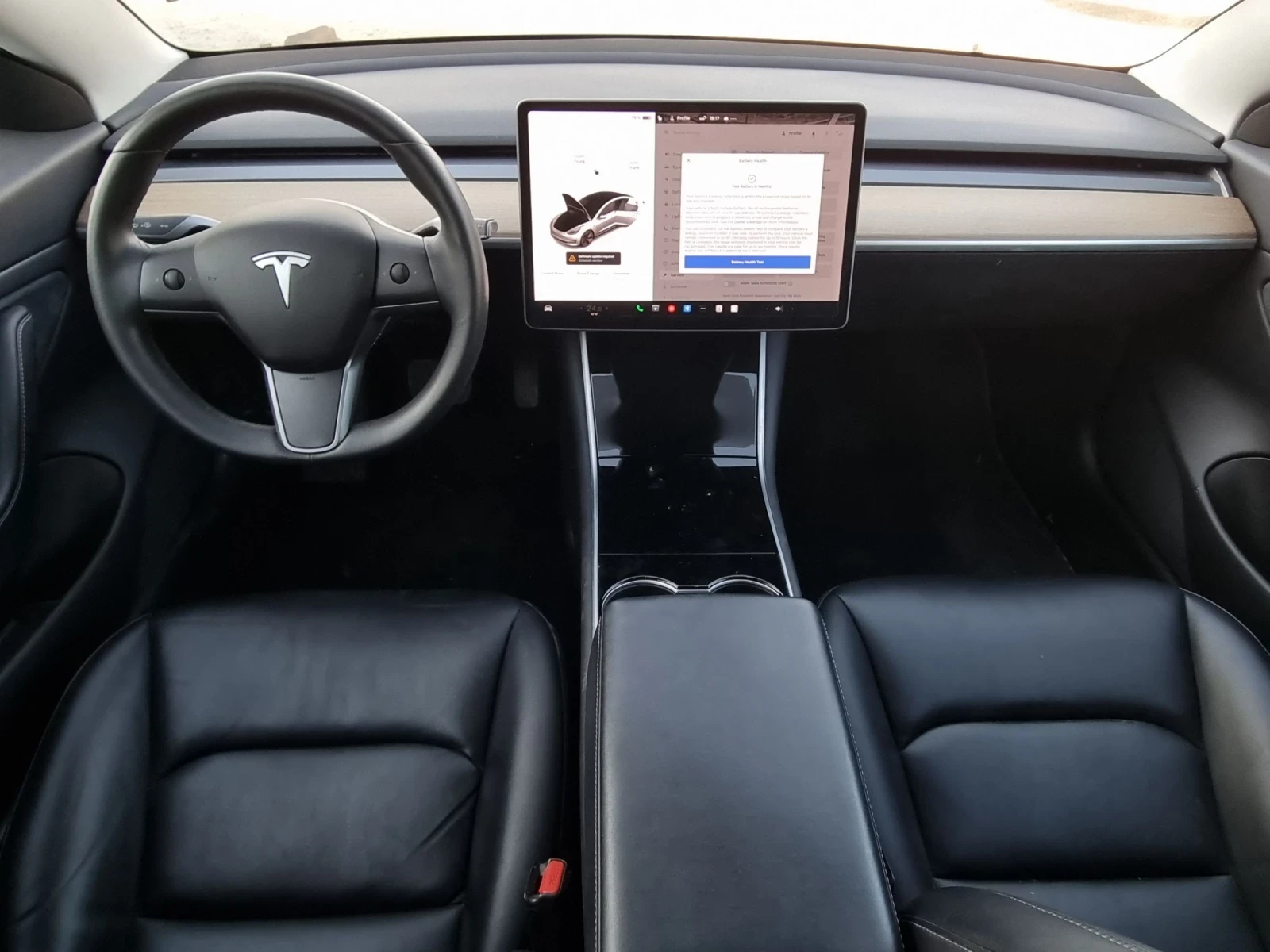Tesla Model 3 LONG RANGE* AWD* ����������*  | Mobile.bg � ����������� 4