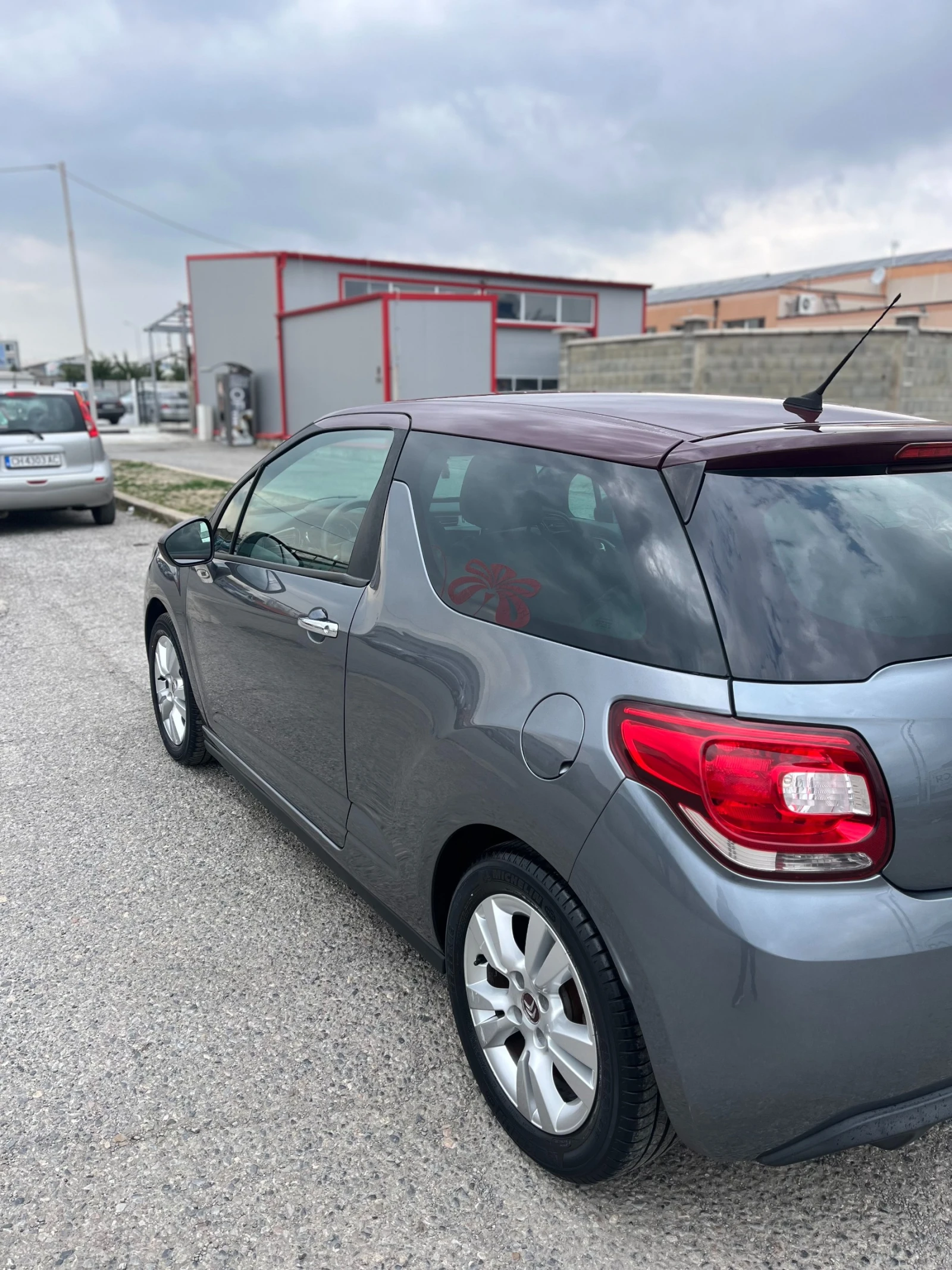 Citroen DS3, снимка 10 - Автомобили и джипове - 54534522