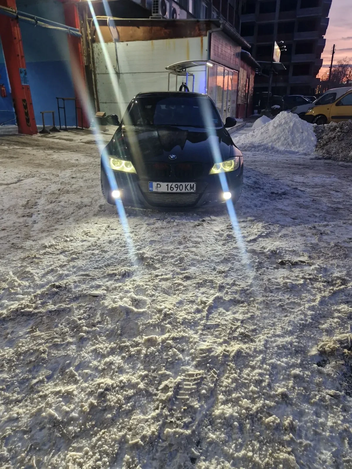 BMW 320 2.0d