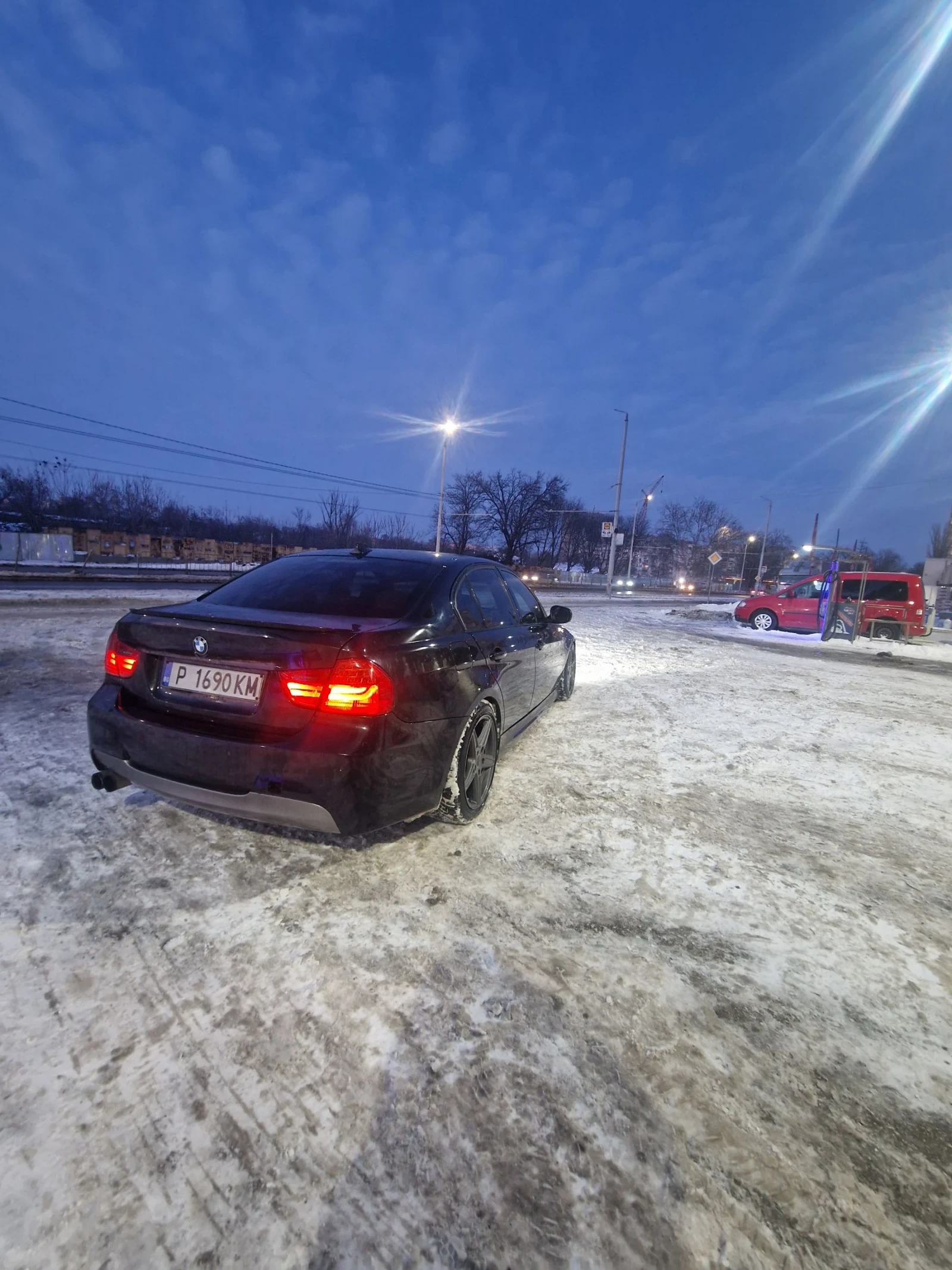 BMW 320 2.0d, снимка 2 - Автомобили и джипове - 54599263