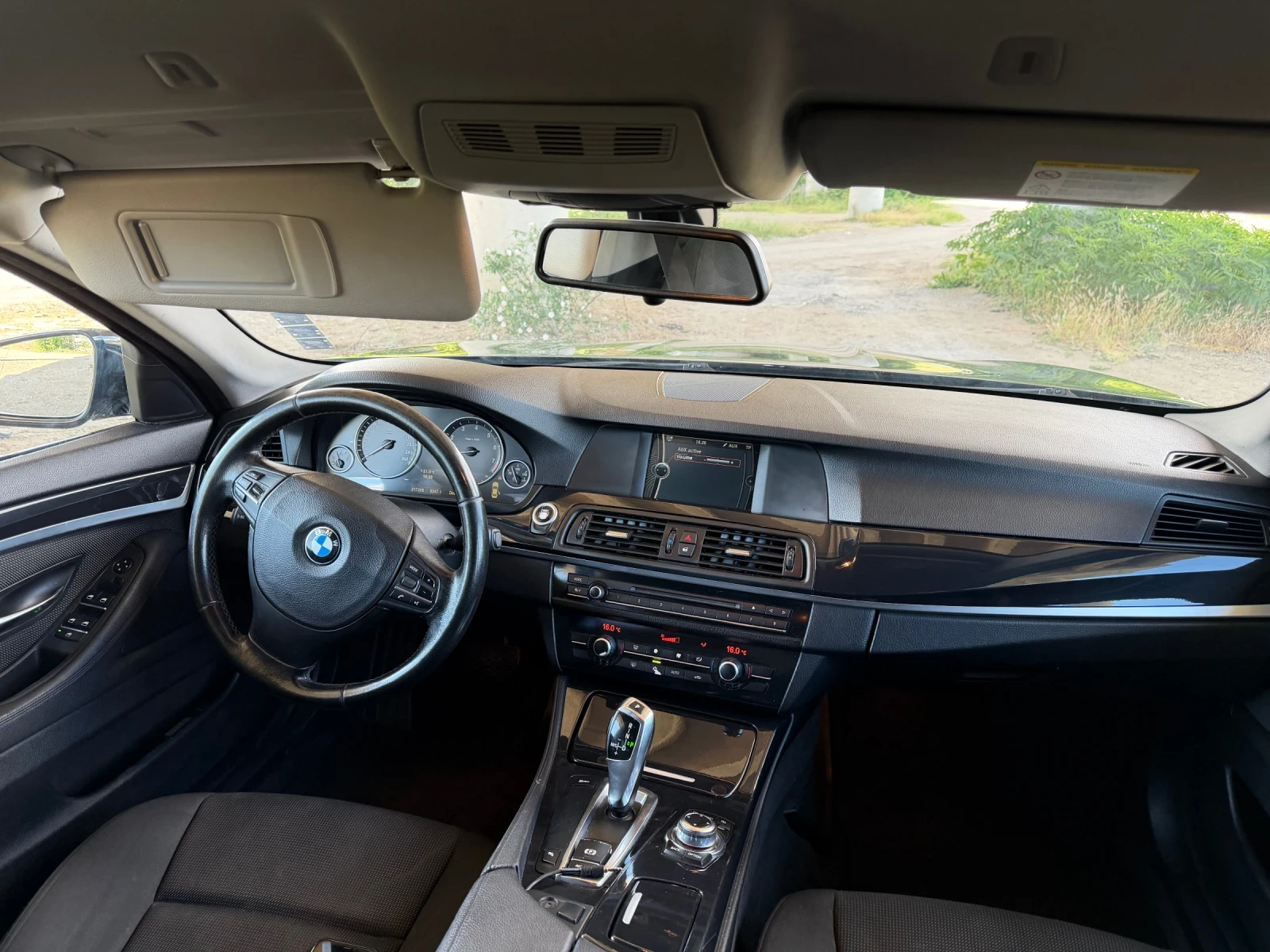 BMW 523, снимка 8 - Автомобили и джипове - 54684070