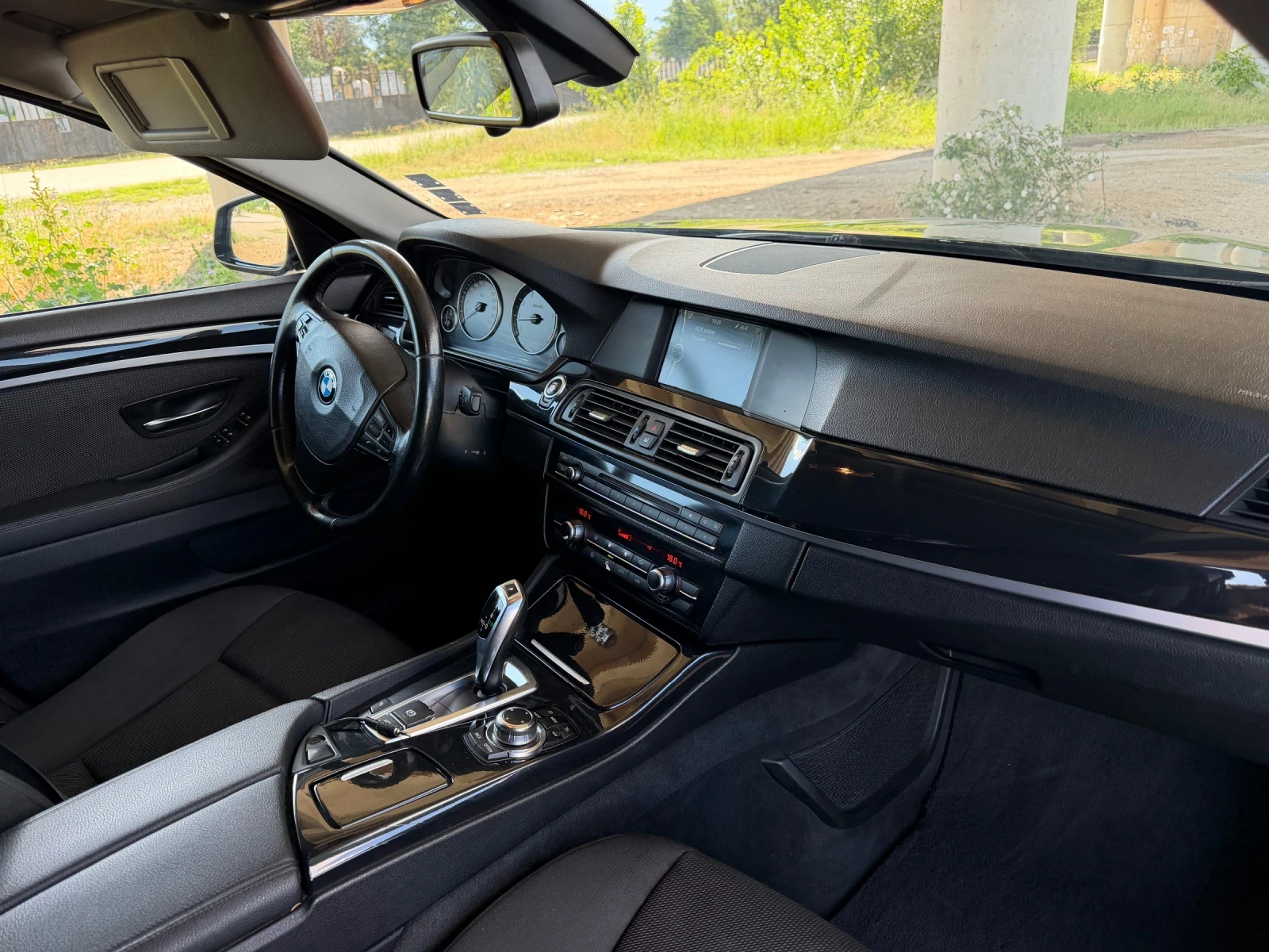 BMW 523, снимка 7 - Автомобили и джипове - 54684070
