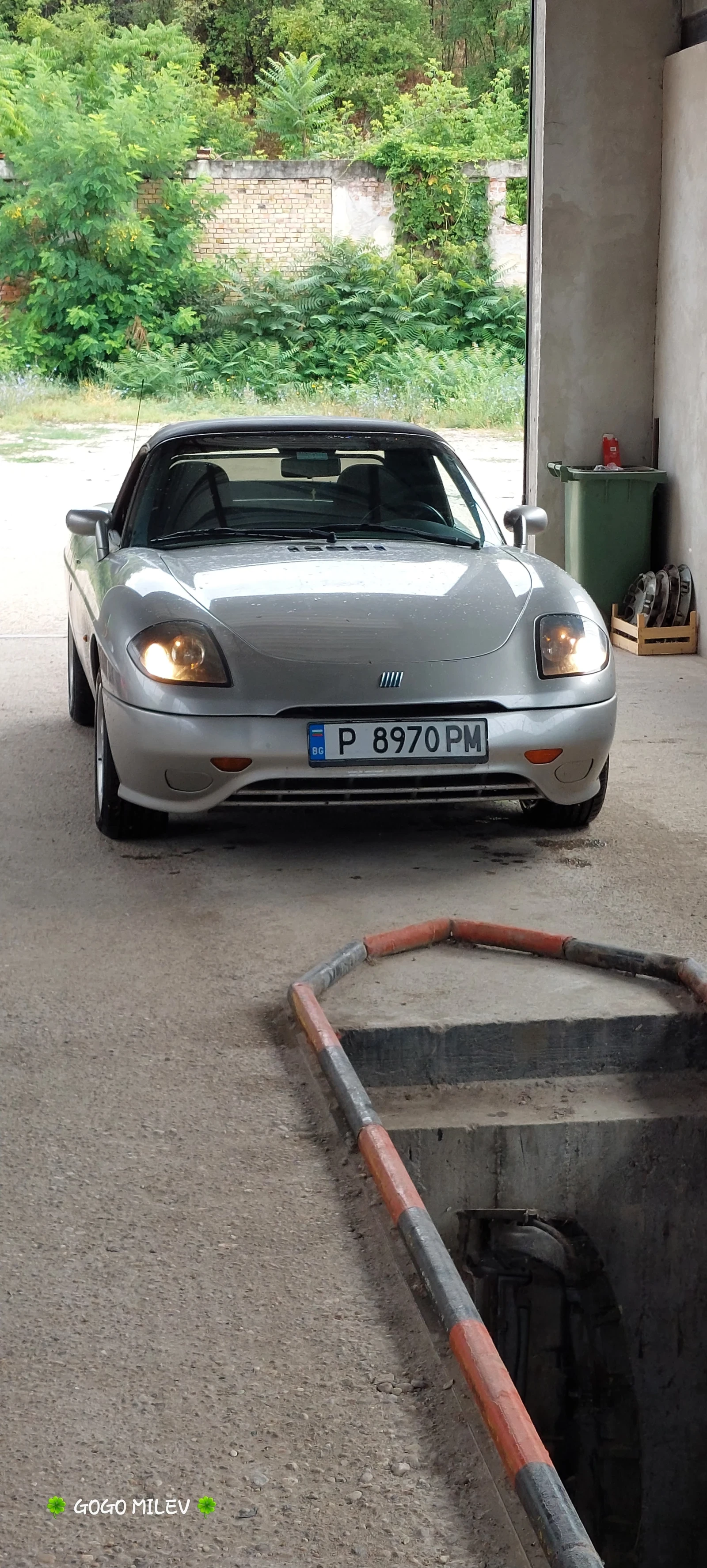 Fiat Barchetta