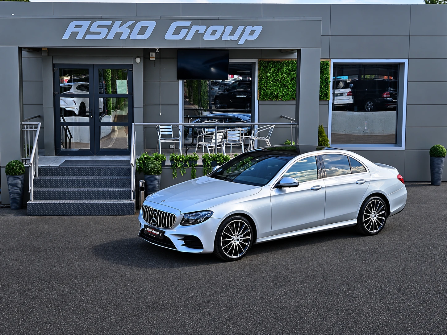 Mercedes-Benz E 220 AMG/GERMANY/DIGITAL/360CAM/PANO/AMBIENT/�����EB/LI | Mobile.bg � ����������� 17