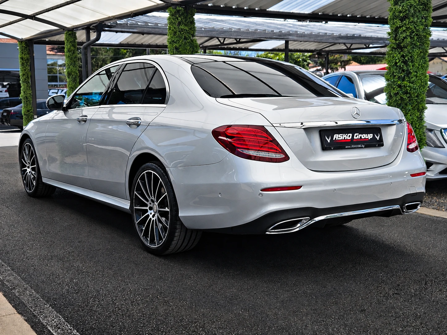 Mercedes-Benz E 220 AMG/GERMANY/DIGITAL/360CAM/PANO/AMBIENT/�����EB/LI | Mobile.bg � ����������� 8