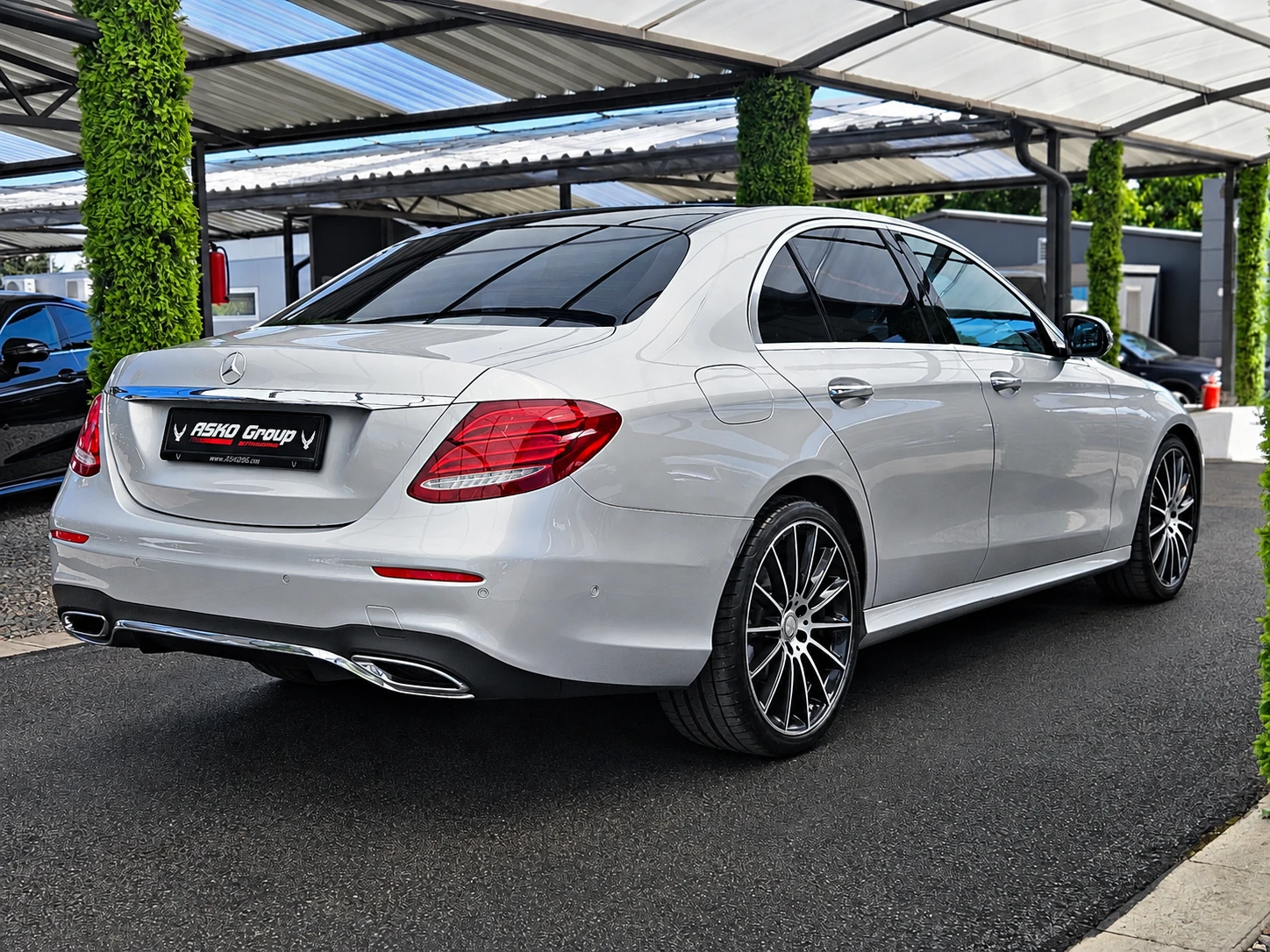 Mercedes-Benz E 220 AMG/GERMANY/DIGITAL/360CAM/PANO/AMBIENT/�����EB/LI | Mobile.bg � ����������� 5
