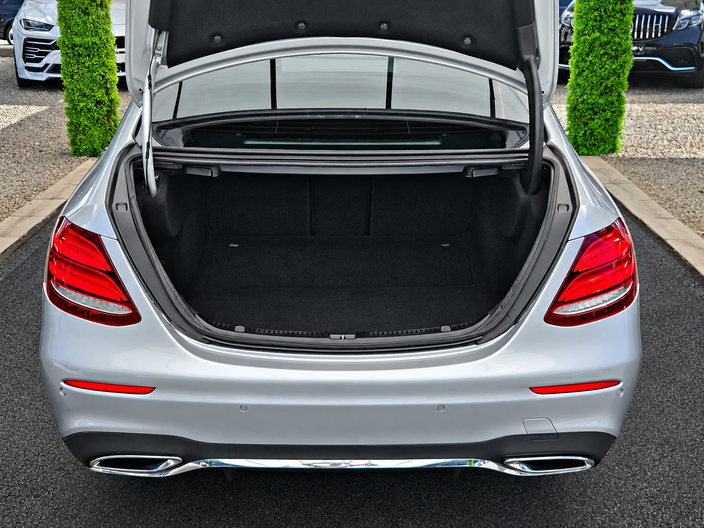 Mercedes-Benz E 220 AMG/GERMANY/DIGITAL/360CAM/PANO/AMBIENT/�����EB/LI | Mobile.bg � ����������� 7