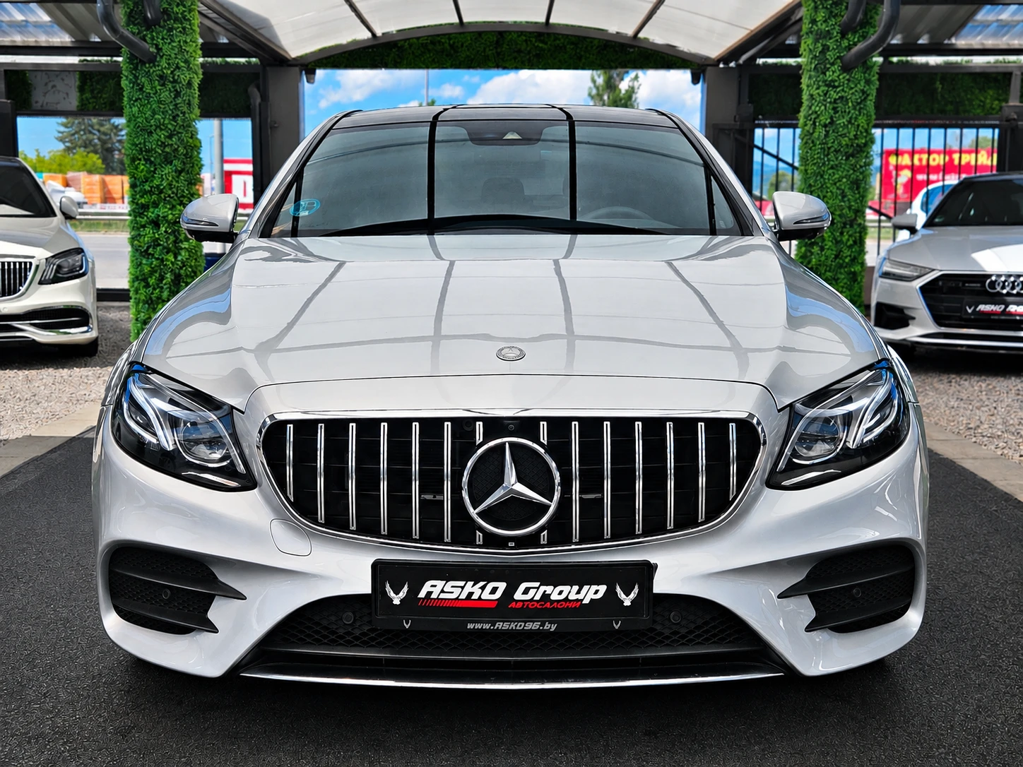 Mercedes-Benz E 220 AMG/GERMANY/DIGITAL/360CAM/PANO/AMBIENT/�����EB/LI | Mobile.bg � ����������� 2