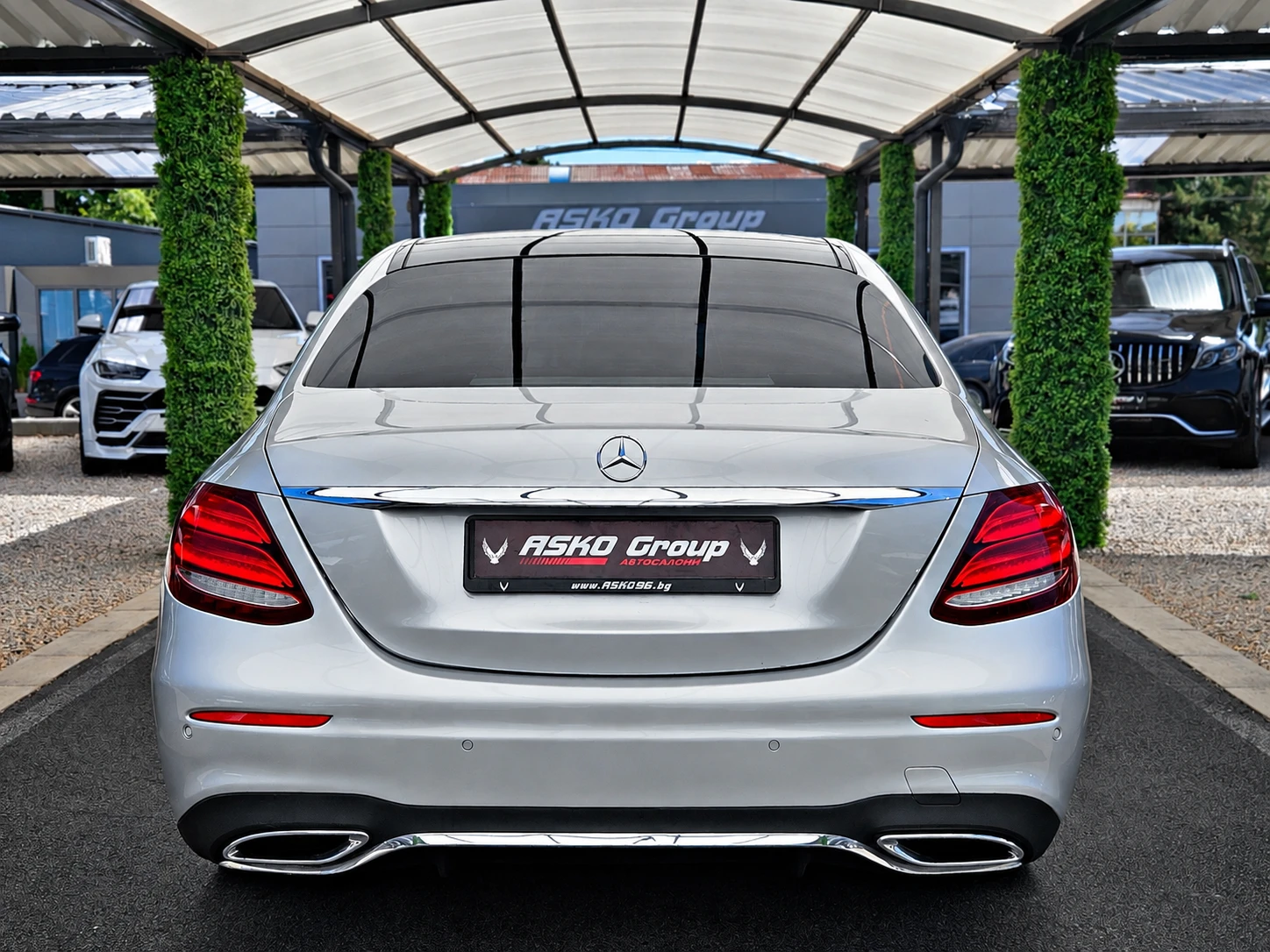 Mercedes-Benz E 220 AMG/GERMANY/DIGITAL/360CAM/PANO/AMBIENT/�����EB/LI | Mobile.bg � ����������� 6