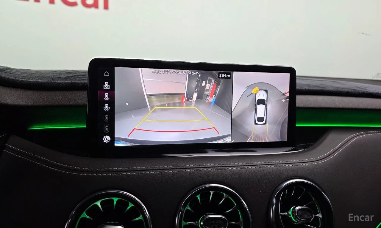 Kia Stinger 3.3 GT Masters* HARMAN KARDON* HEAD-UP* 360 CAM* , снимка 13 - Автомобили и джипове - 54972113