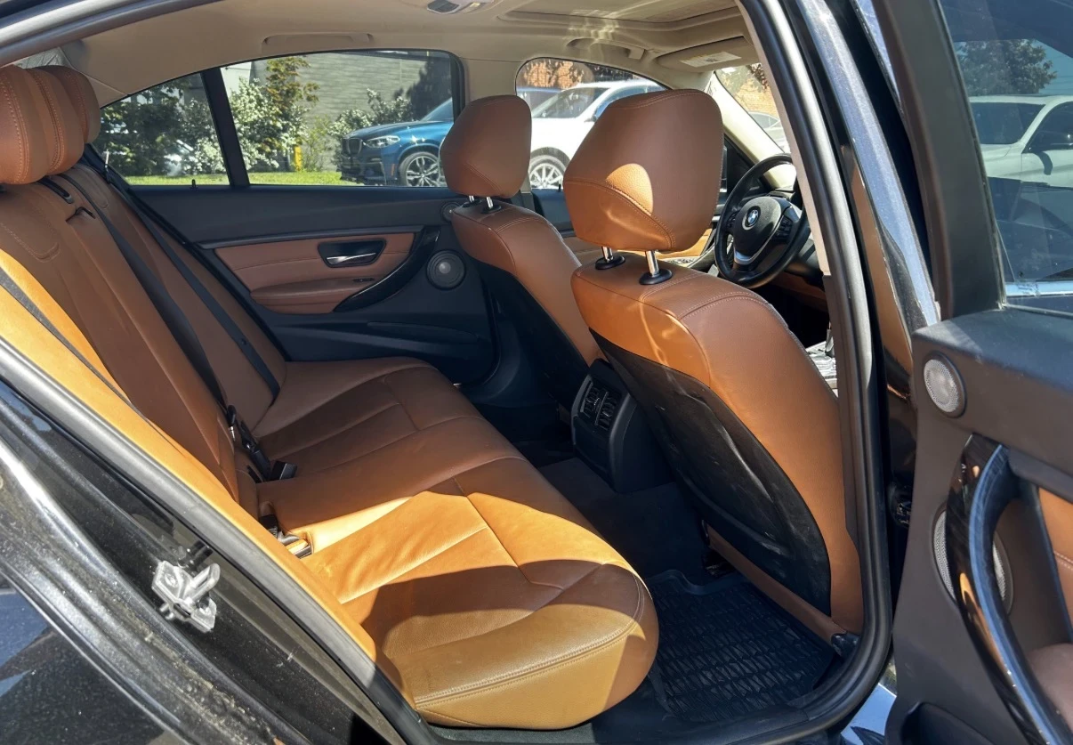 BMW 328 XDRIVE * DIESEL * M * HEAD UP * HARMON KARDON * , снимка 7 - Автомобили и джипове - 54990887