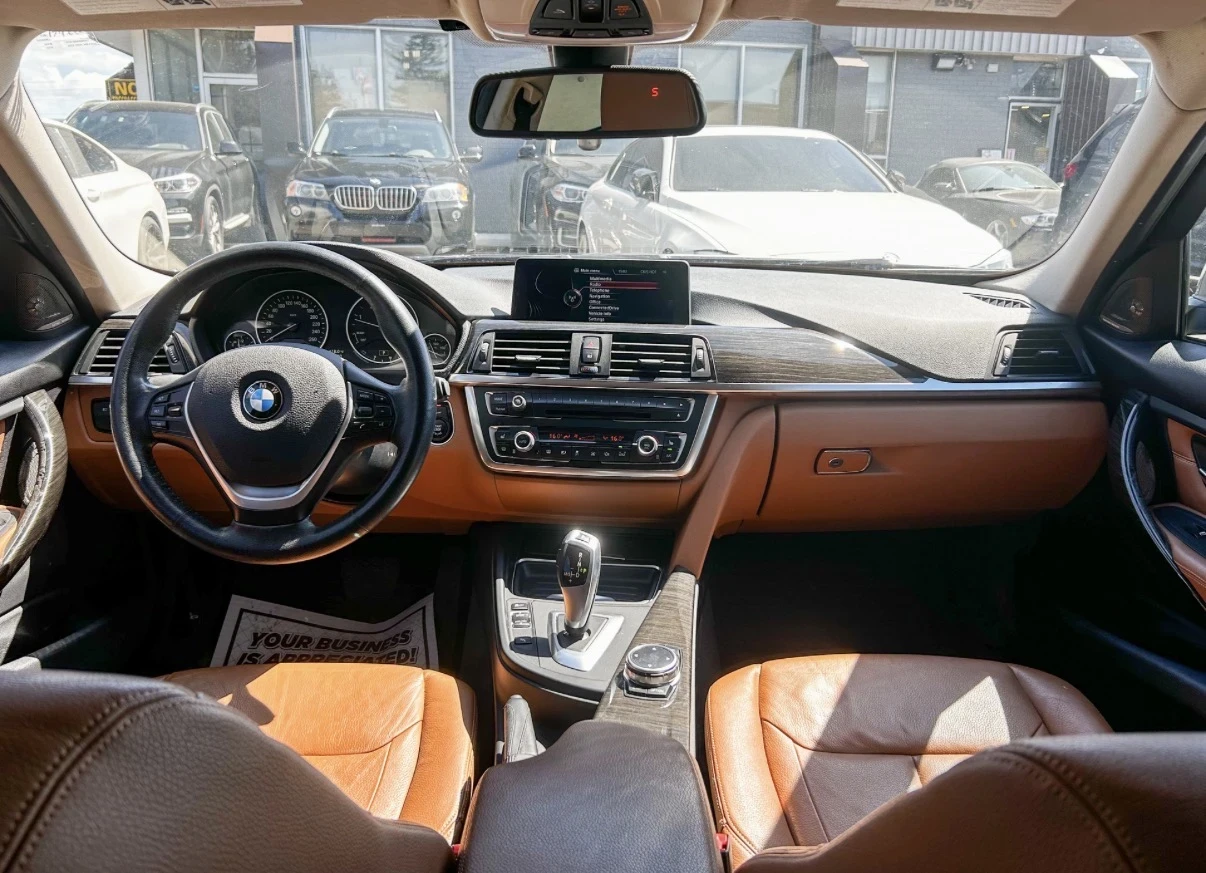 BMW 328 XDRIVE * DIESEL * M * HEAD UP * HARMON KARDON * , снимка 5 - Автомобили и джипове - 54990887