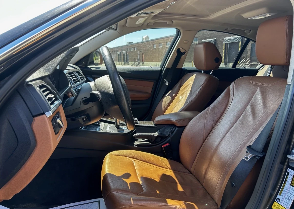 BMW 328 XDRIVE * DIESEL * M * HEAD UP * HARMON KARDON * , снимка 4 - Автомобили и джипове - 54990887