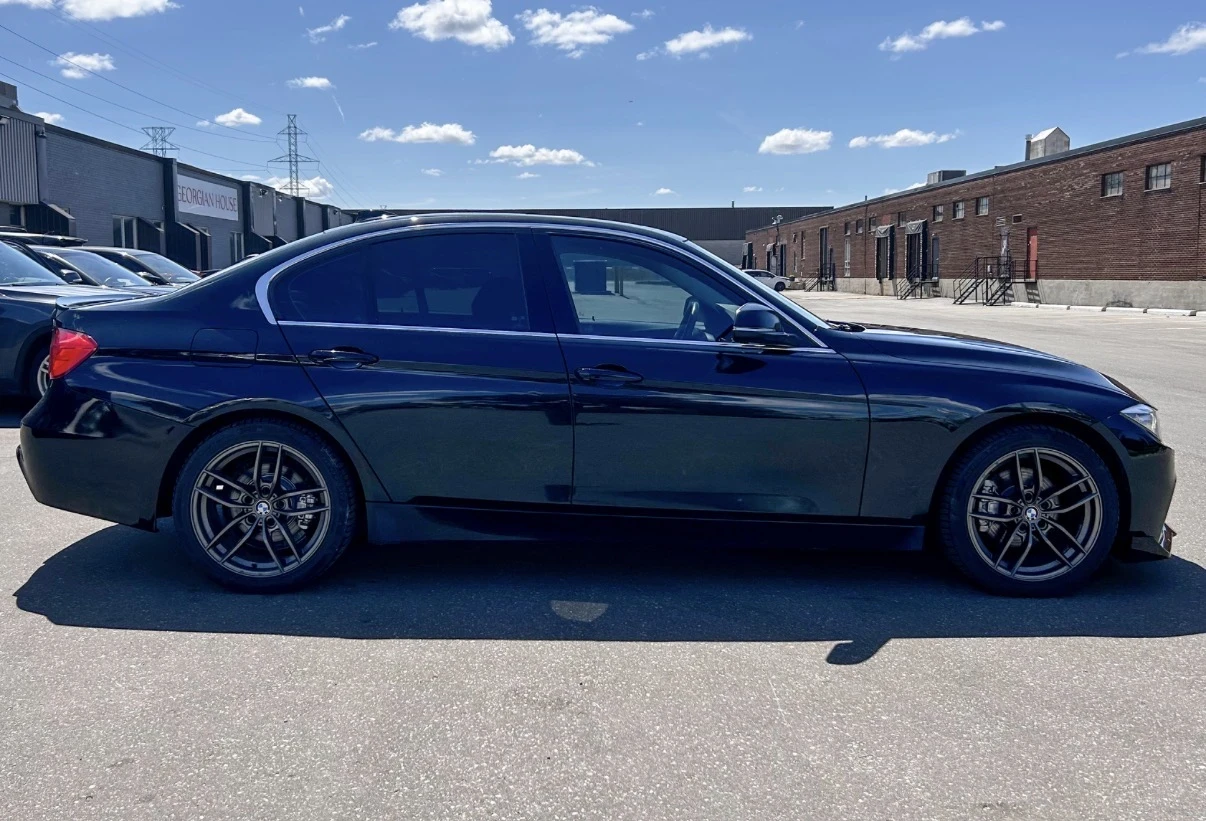BMW 328 XDRIVE * DIESEL * M * HEAD UP * HARMON KARDON * , снимка 3 - Автомобили и джипове - 54990887