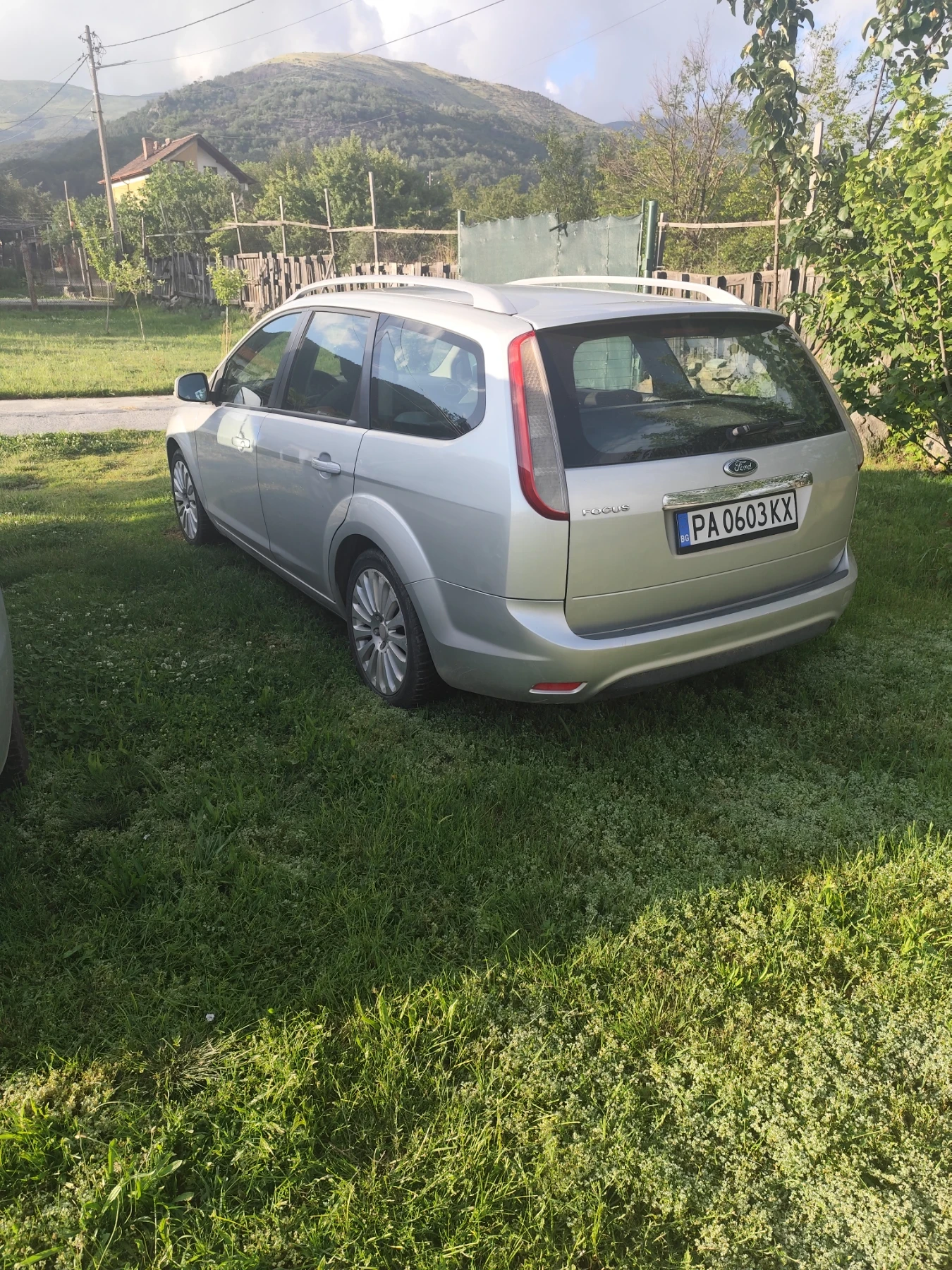 Ford Focus, снимка 3 - Автомобили и джипове - 55038552