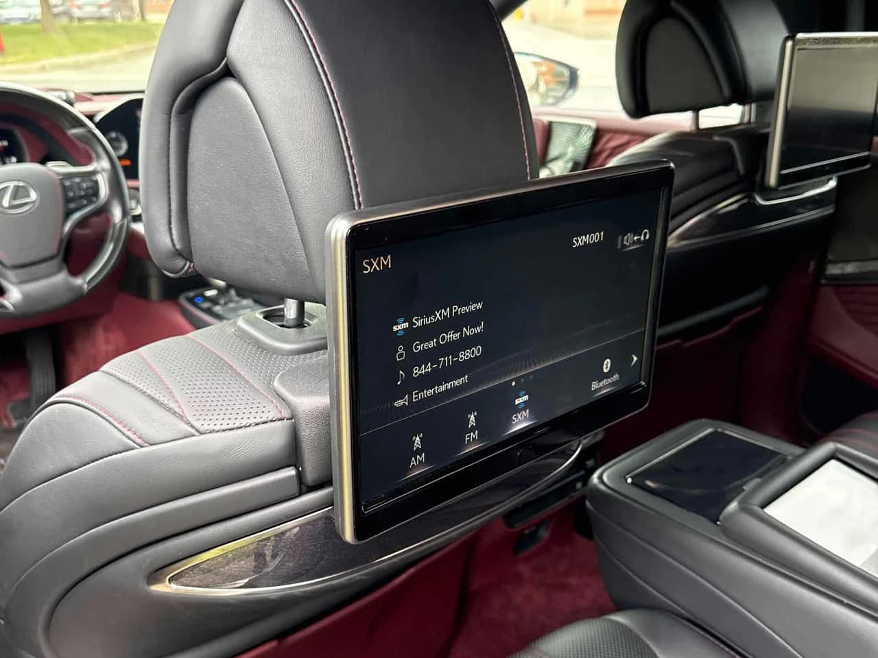 Lexus LS * 500 AWD * АВТОКРЕДИТ БЕЗ ПЪРВОНАЧАЛНА ВНОСКА* , снимка 16 - Автомобили и джипове - 55071570