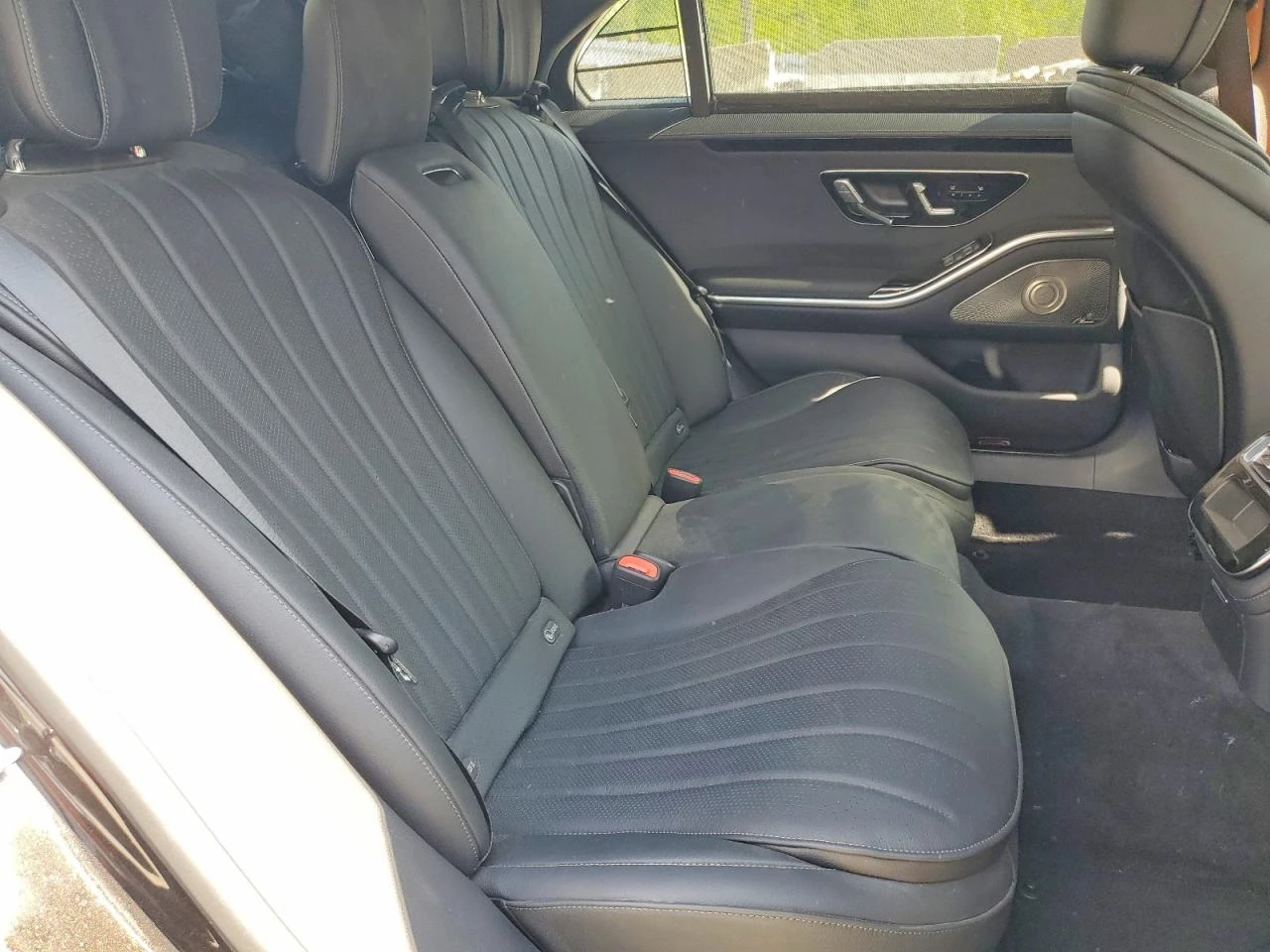 Mercedes-Benz S 500 3.0l 4Matic, снимка 10 - Автомобили и джипове - 55158686