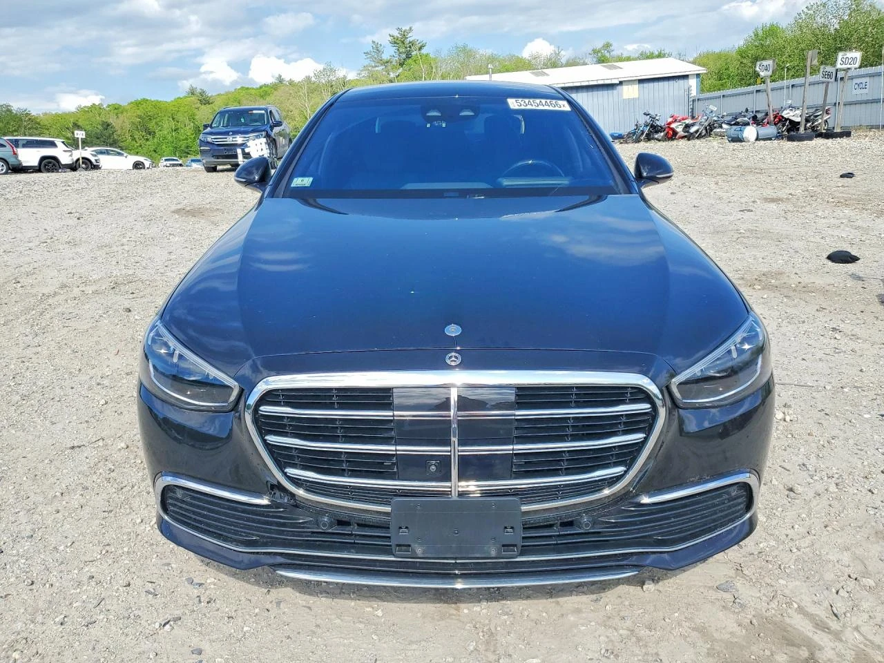Mercedes-Benz S 500 3.0l 4Matic, снимка 5 - Автомобили и джипове - 55158686
