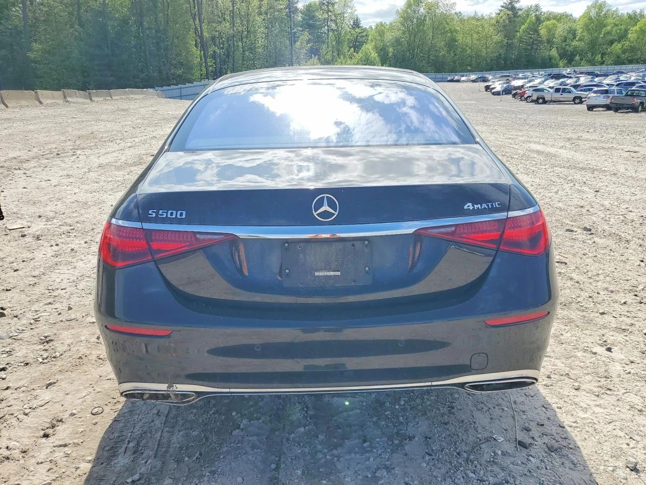 Mercedes-Benz S 500 3.0l 4Matic, снимка 6 - Автомобили и джипове - 55158686