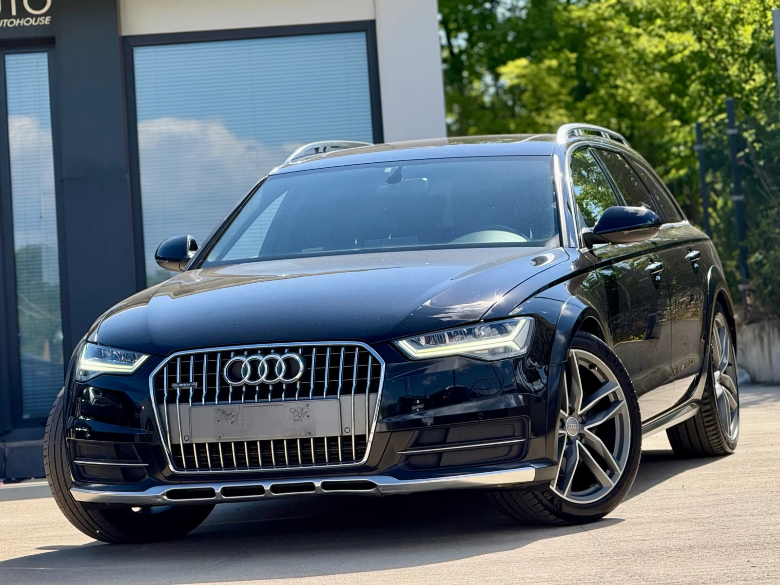 Audi A6 Allroad MATRIX/PANORAMA/ПАМЕТ/