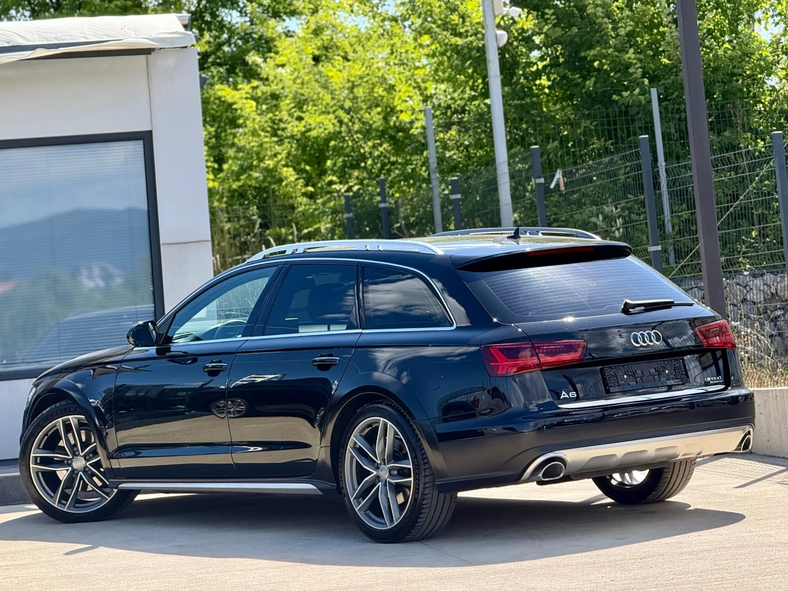 Audi A6 Allroad MATRIX/PANORAMA/�����/ | Mobile.bg � ����������� 4