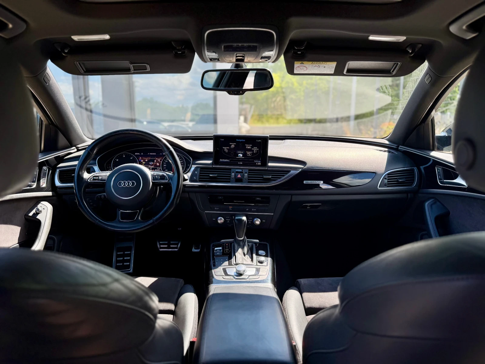 Audi A6 Allroad MATRIX/PANORAMA/�����/ | Mobile.bg � ����������� 10