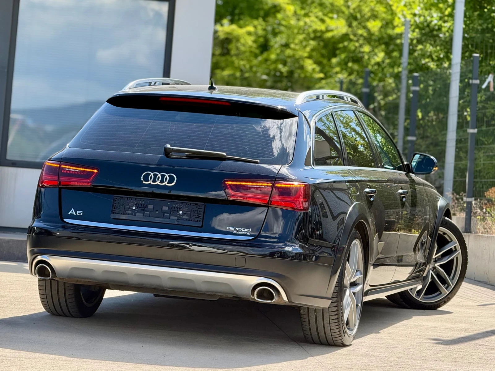 Audi A6 Allroad MATRIX/PANORAMA/�����/ | Mobile.bg � ����������� 6