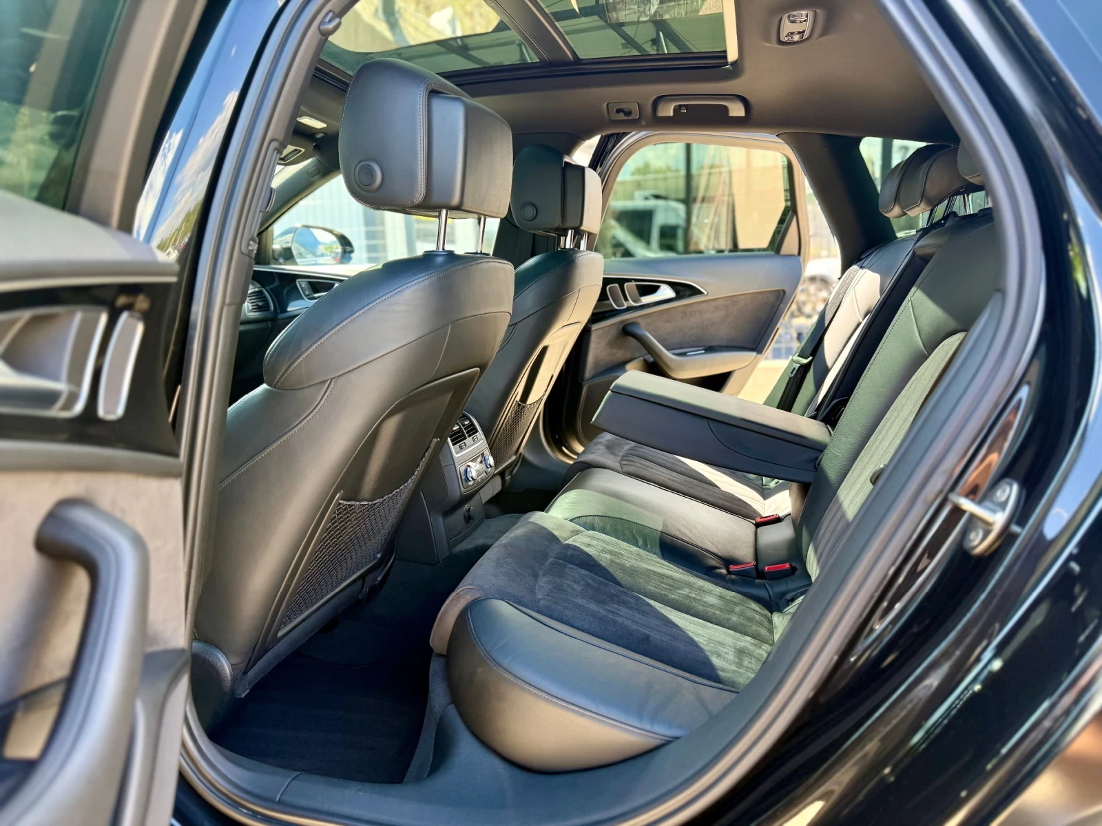 Audi A6 Allroad MATRIX/PANORAMA/�����/ | Mobile.bg � ����������� 7