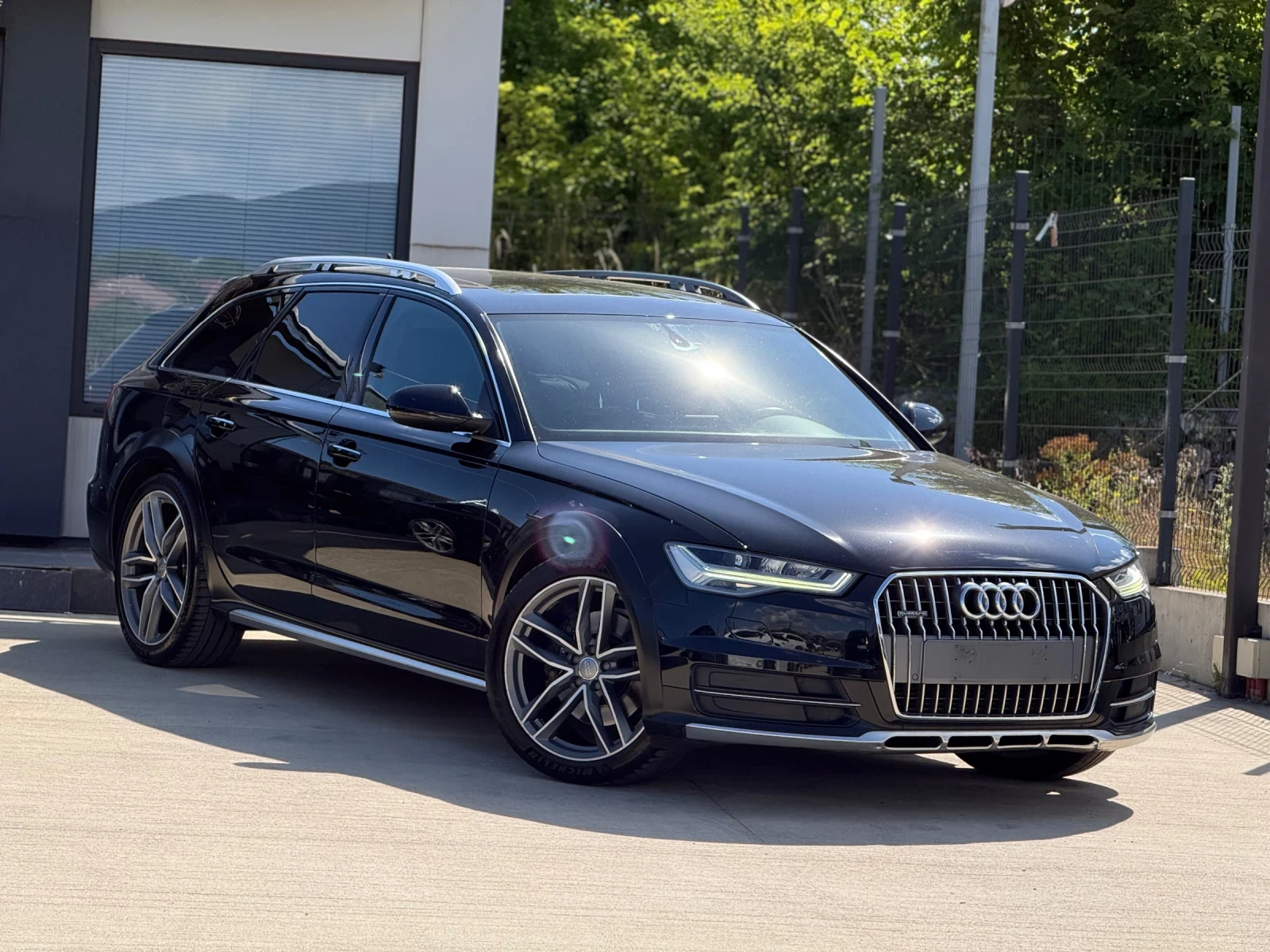 Audi A6 Allroad MATRIX/PANORAMA/�����/ | Mobile.bg � ����������� 3