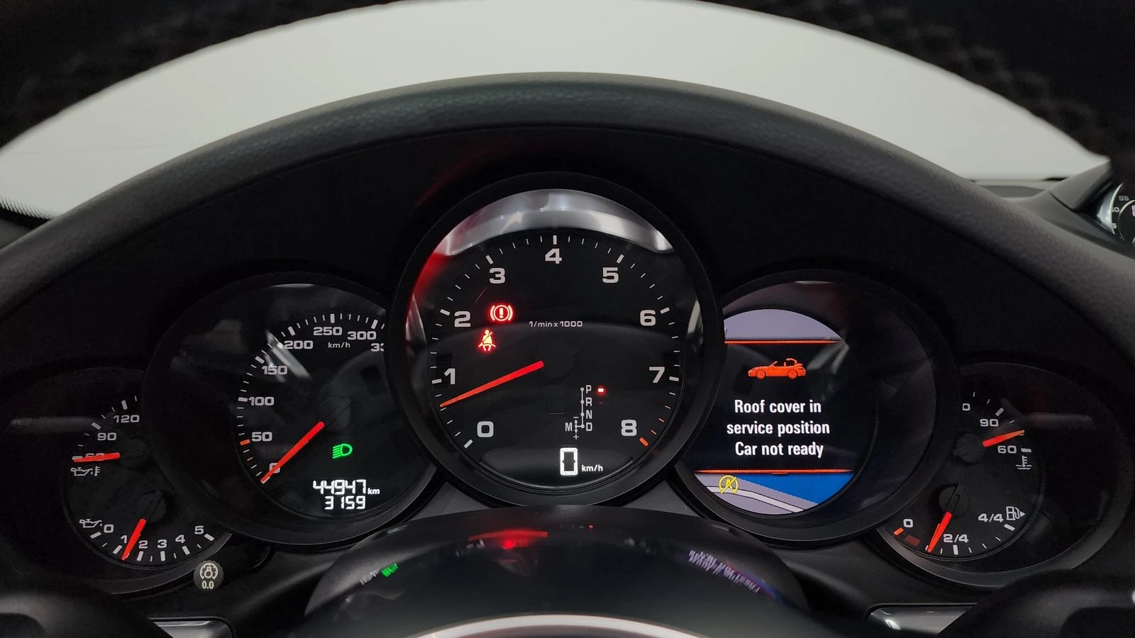 Porsche 911 CARRERA 4* BOSE* ПОДГРЕВ ВОЛАН* КРАЙНА ЦЕНА, снимка 8 - Автомобили и джипове - 55243555