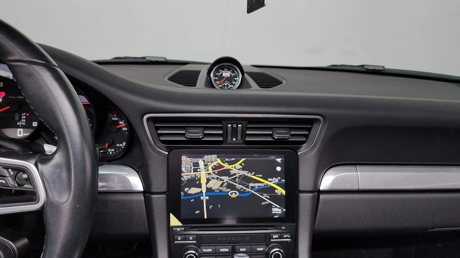 Porsche 911 CARRERA 4* BOSE* ПОДГРЕВ ВОЛАН* КРАЙНА ЦЕНА, снимка 12 - Автомобили и джипове - 55243555