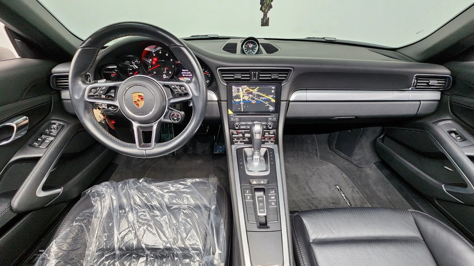 Porsche 911 CARRERA 4* BOSE* ПОДГРЕВ ВОЛАН* КРАЙНА ЦЕНА, снимка 7 - Автомобили и джипове - 55243555