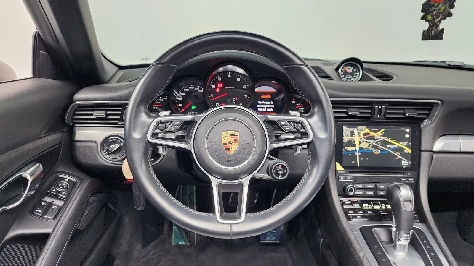 Porsche 911 CARRERA 4* BOSE* ПОДГРЕВ ВОЛАН* КРАЙНА ЦЕНА, снимка 14 - Автомобили и джипове - 55243555
