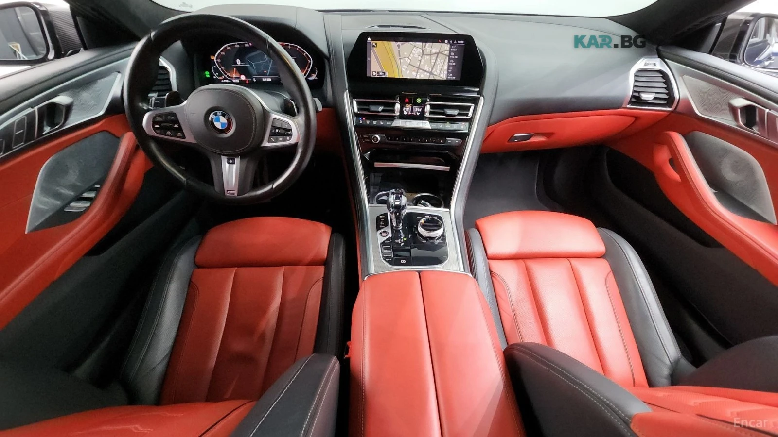 BMW 840 XDRIVE/M-SPORT/GRAN COUPE, снимка 9 - Автомобили и джипове - 55367367