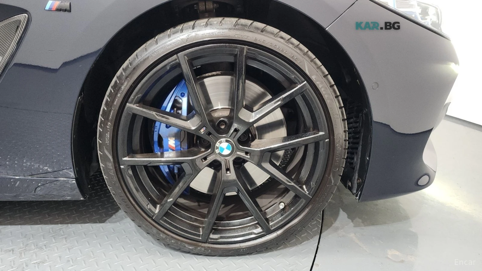 BMW 840 XDRIVE/M-SPORT/GRAN COUPE, снимка 5 - Автомобили и джипове - 55367367