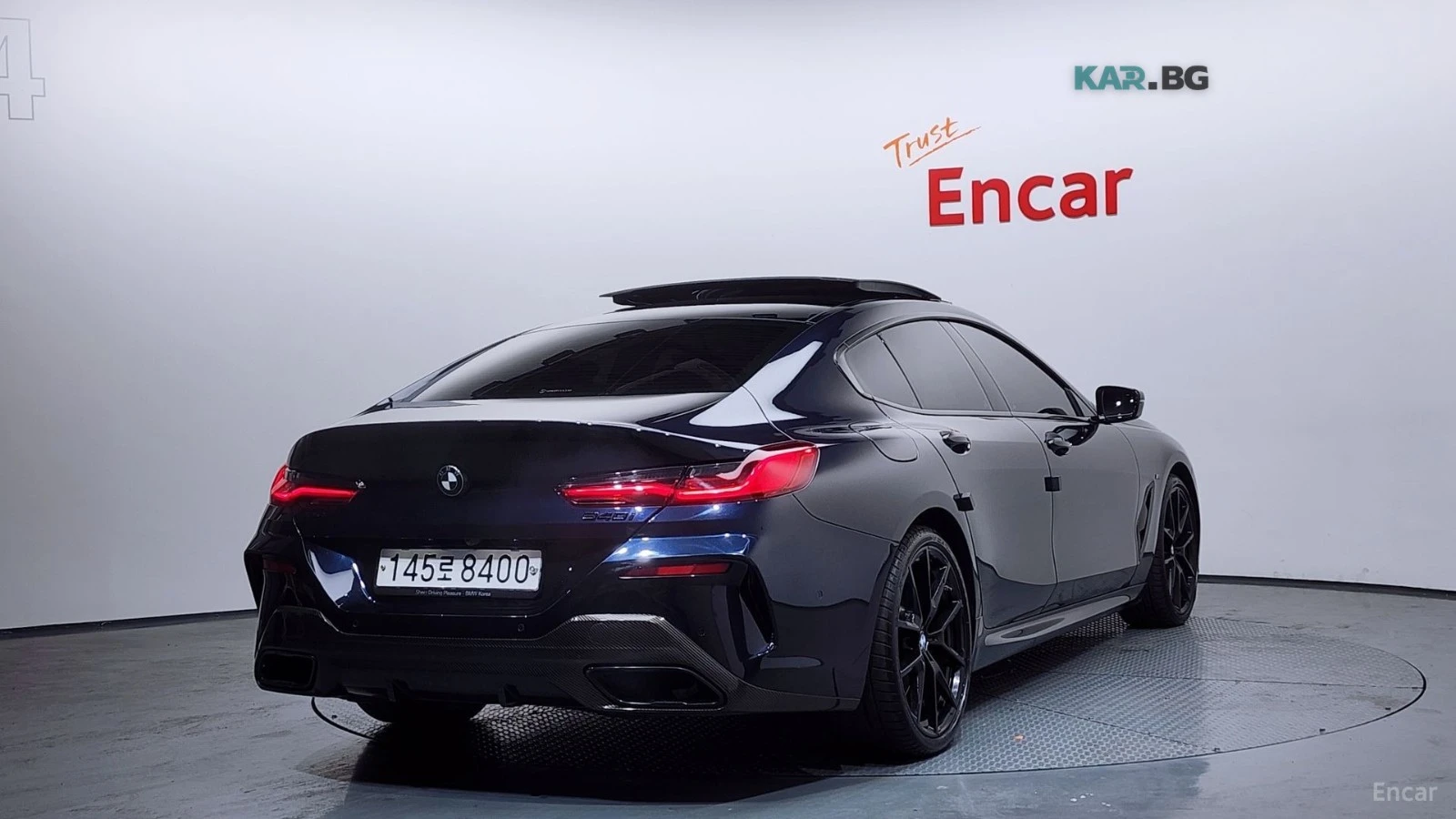 BMW 840 XDRIVE/M-SPORT/GRAN COUPE, снимка 2 - Автомобили и джипове - 55367367