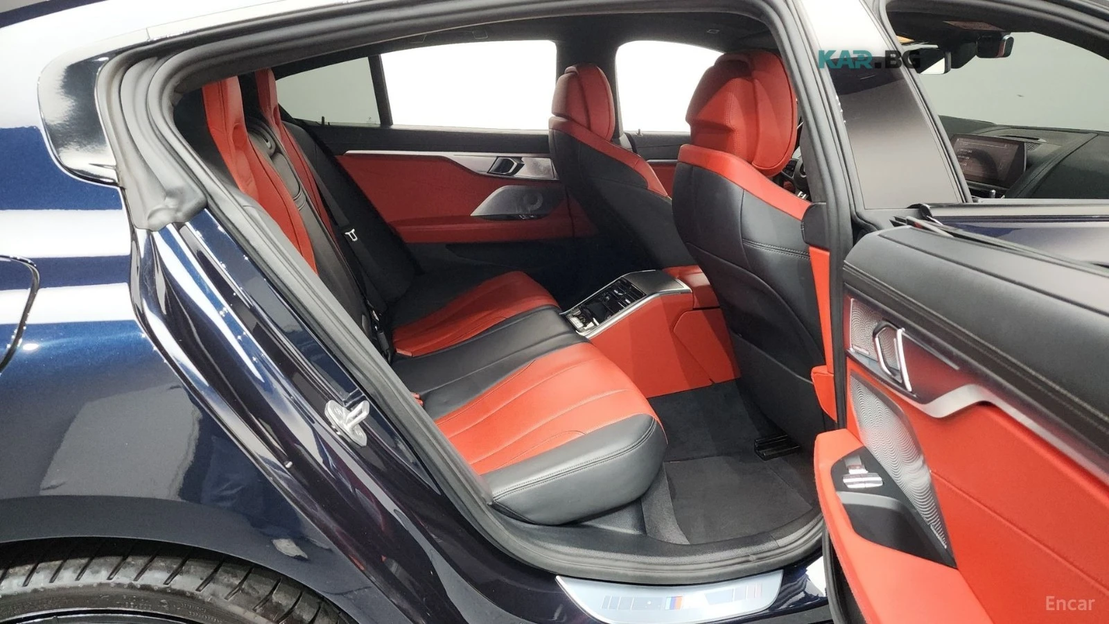 BMW 840 XDRIVE/M-SPORT/GRAN COUPE, снимка 16 - Автомобили и джипове - 55367367