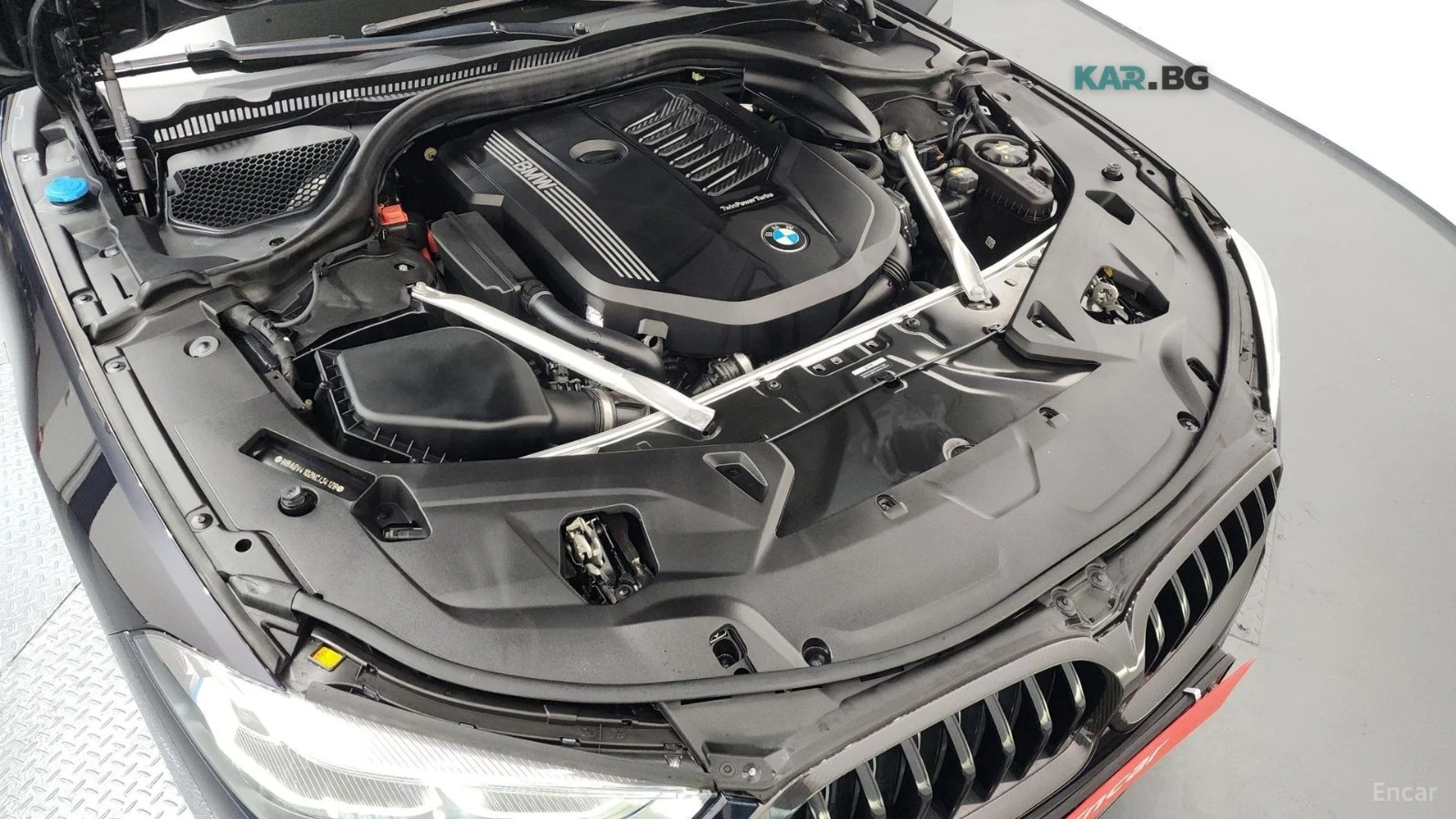 BMW 840 XDRIVE/M-SPORT/GRAN COUPE, снимка 6 - Автомобили и джипове - 55367367