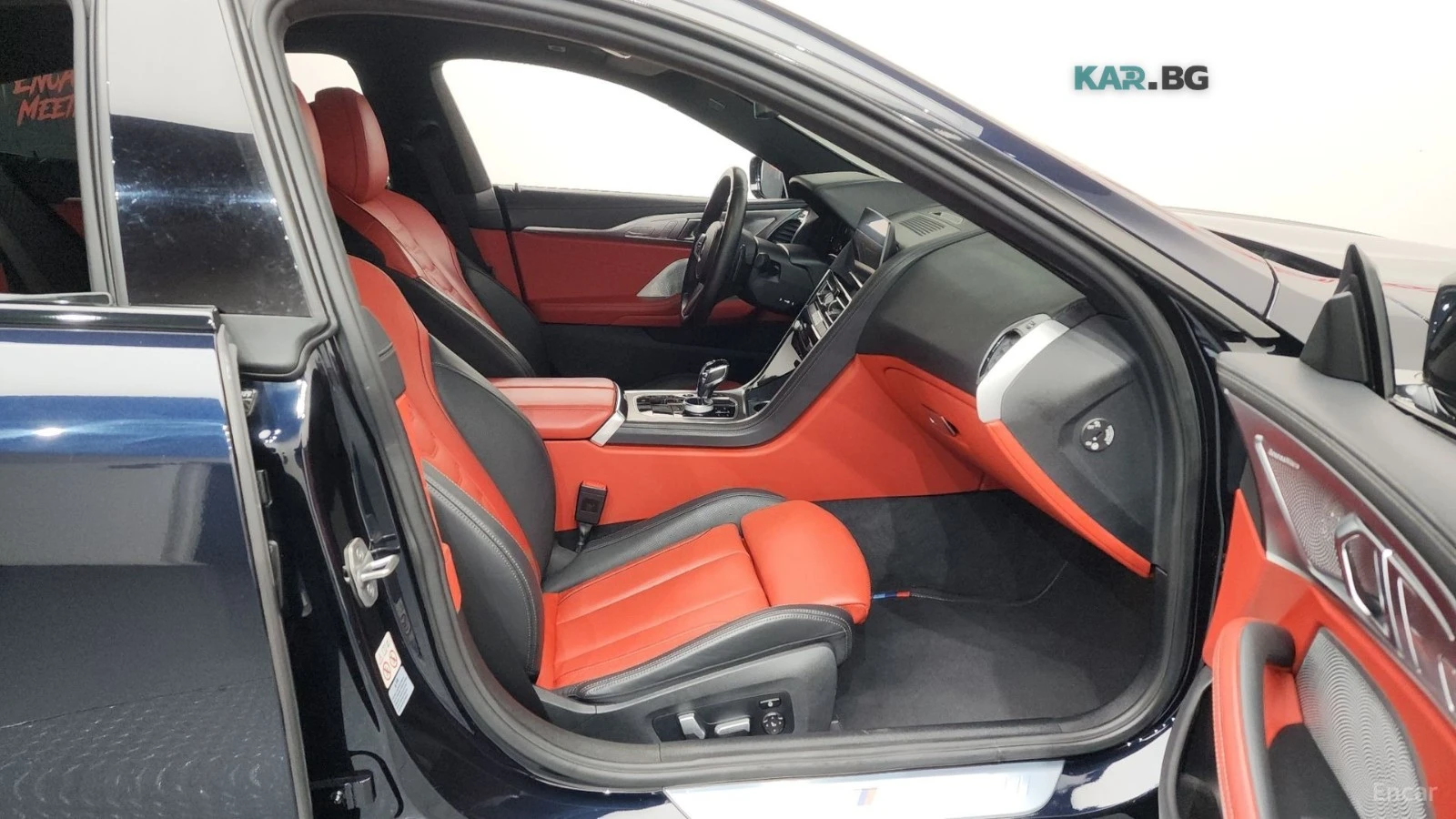 BMW 840 XDRIVE/M-SPORT/GRAN COUPE, снимка 15 - Автомобили и джипове - 55367367