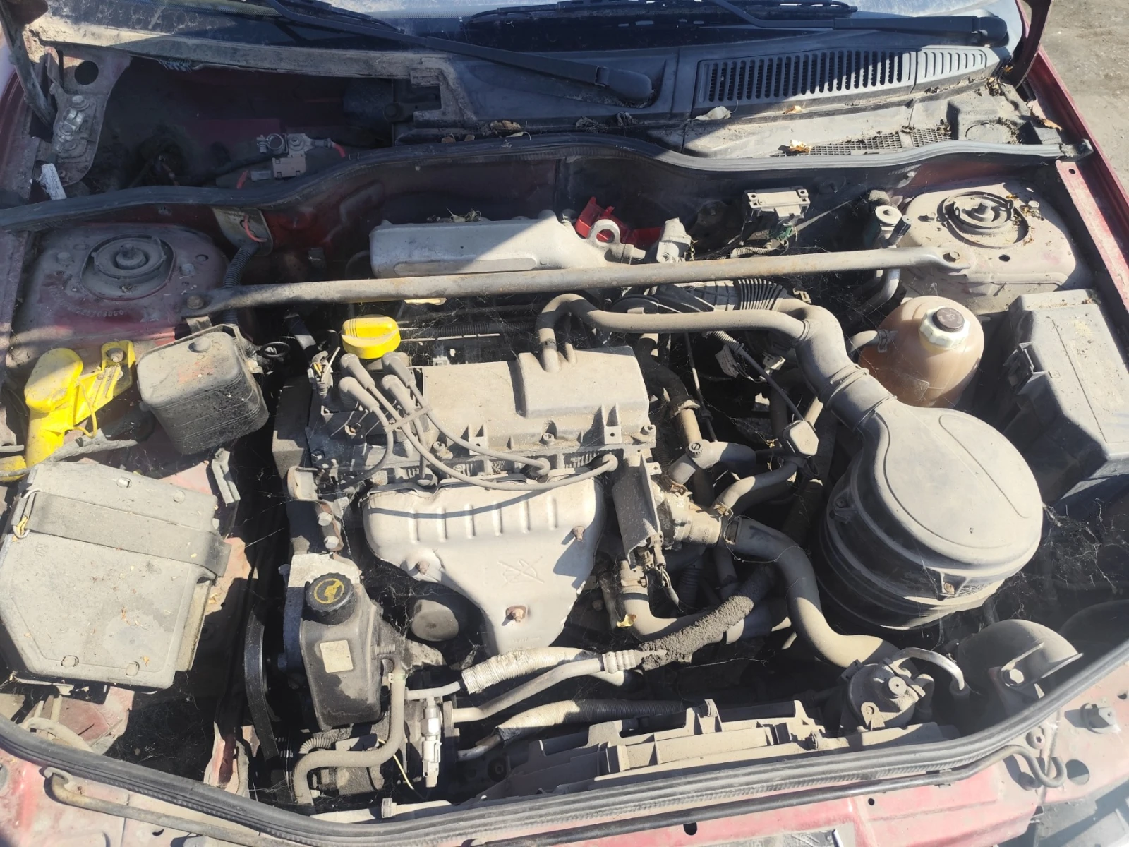 Renault Megane 1.6, снимка 6 - Автомобили и джипове - 55582640