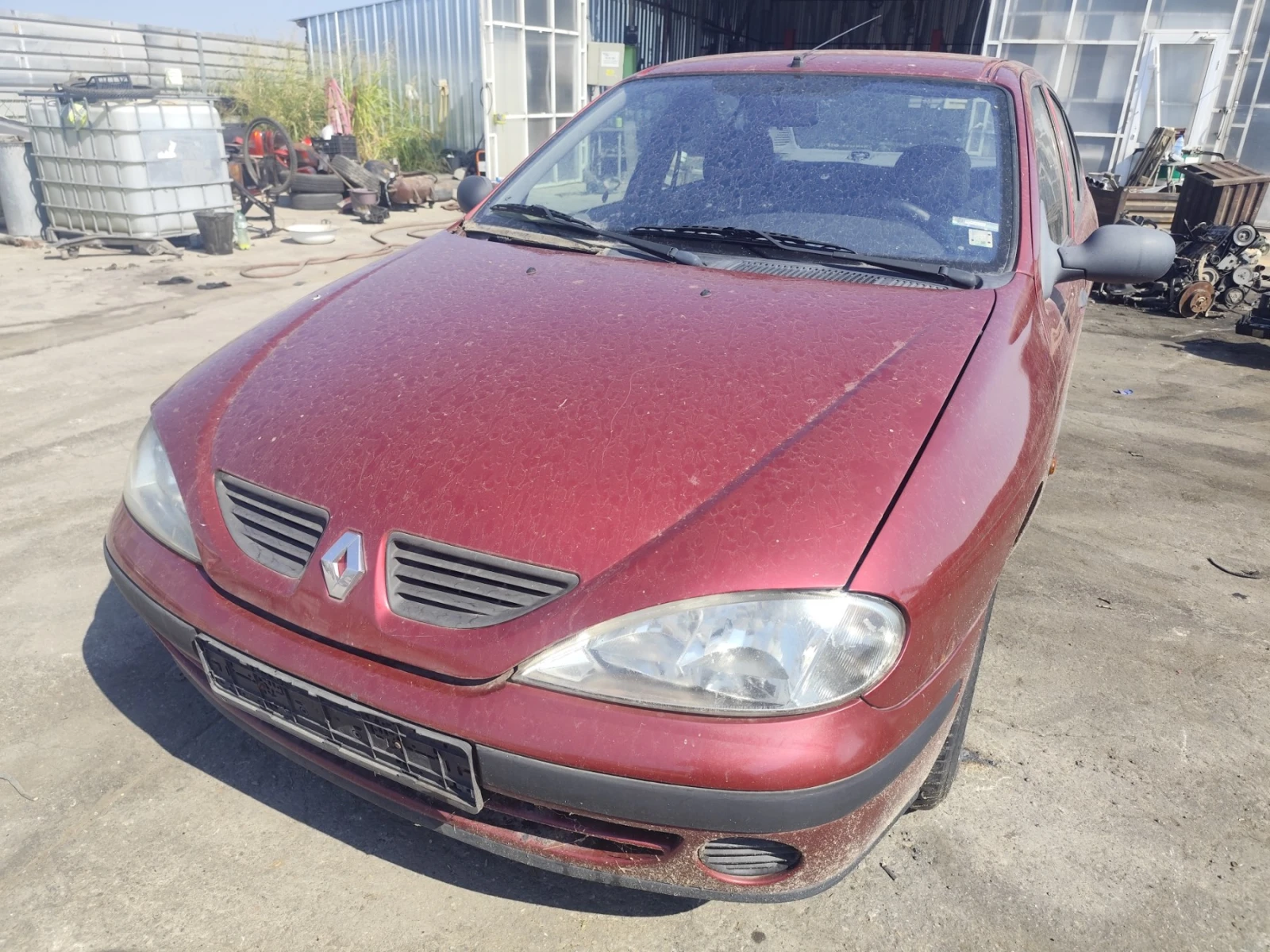 Renault Megane 1.6