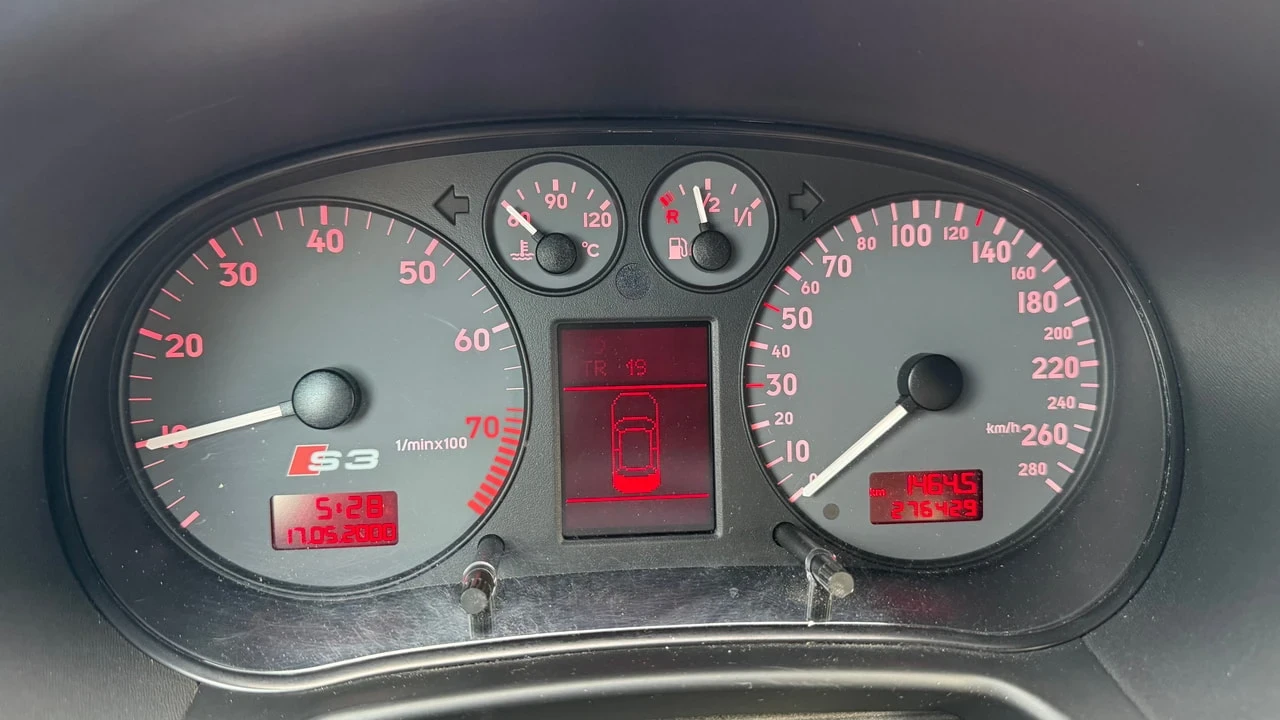 Audi S3 225 BAM Bose Facelift Swiss, снимка 2 - Автомобили и джипове - 55609848