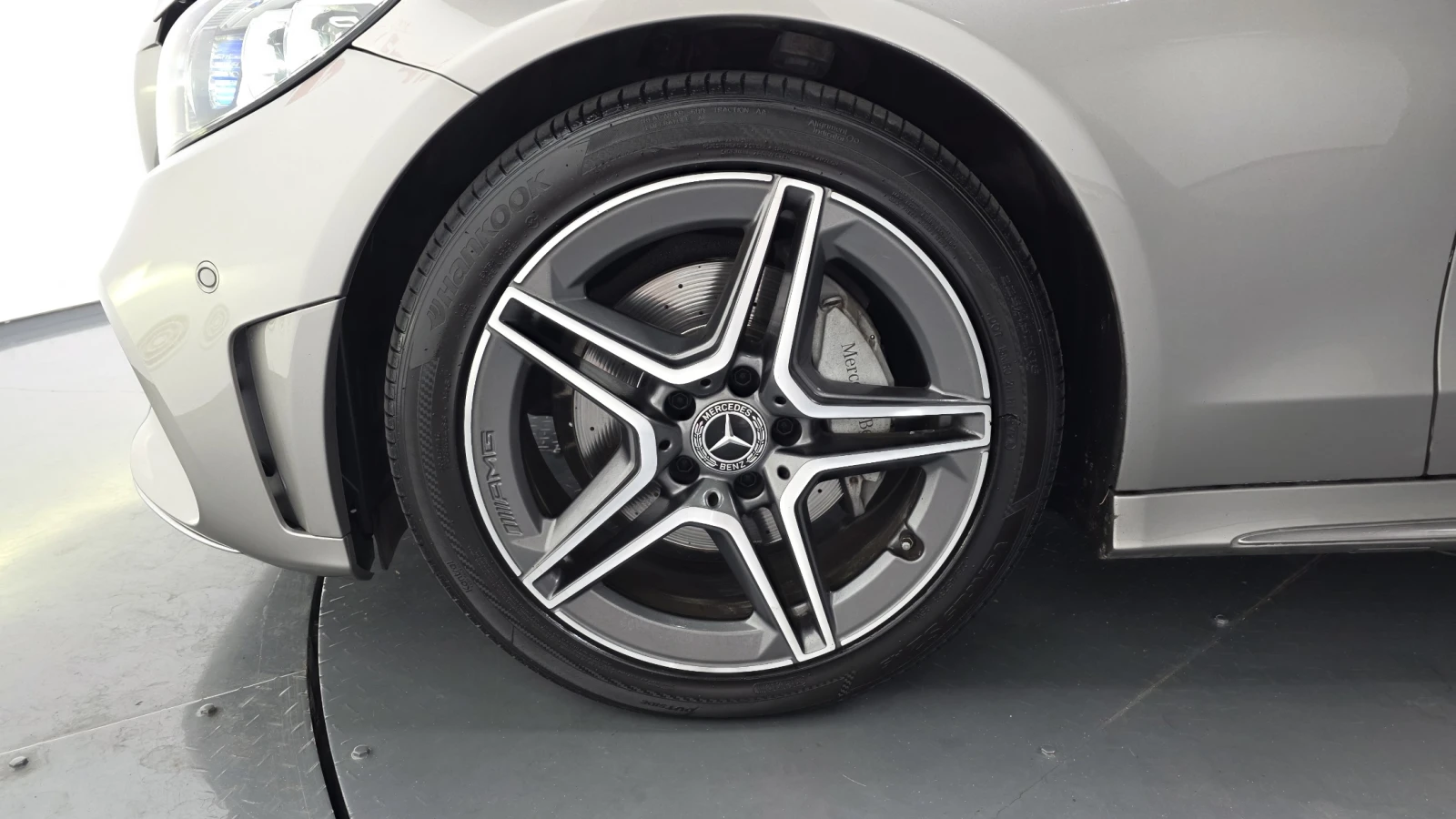 Mercedes-Benz C 200 BLIND SPOT HUD ЛЮК КРАЙНА ЦЕНА* encareu.com, снимка 5 - Автомобили и джипове - 55756189