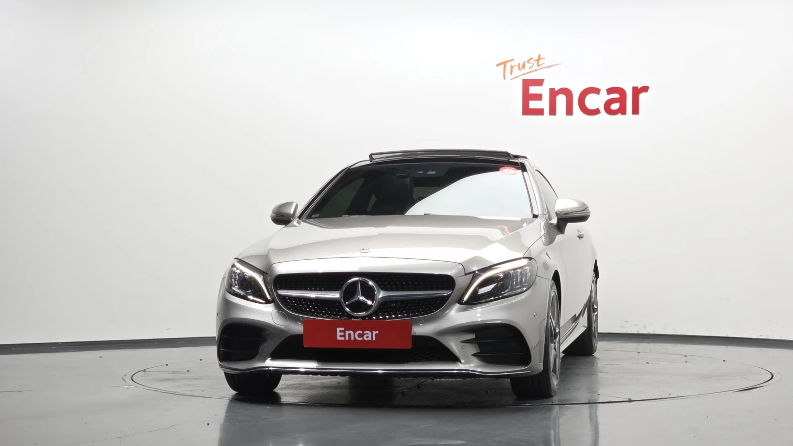 Mercedes-Benz C 200 BLIND SPOT HUD ЛЮК КРАЙНА ЦЕНА* encareu.com, снимка 3 - Автомобили и джипове - 55756189