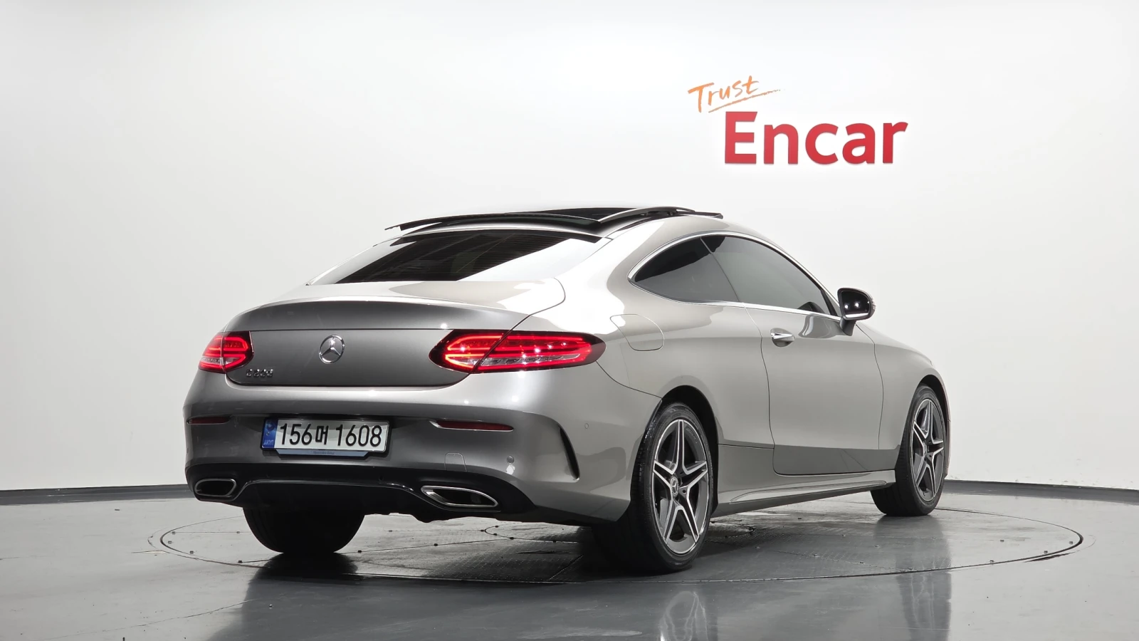 Mercedes-Benz C 200 BLIND SPOT HUD ЛЮК КРАЙНА ЦЕНА* encareu.com, снимка 2 - Автомобили и джипове - 55756189