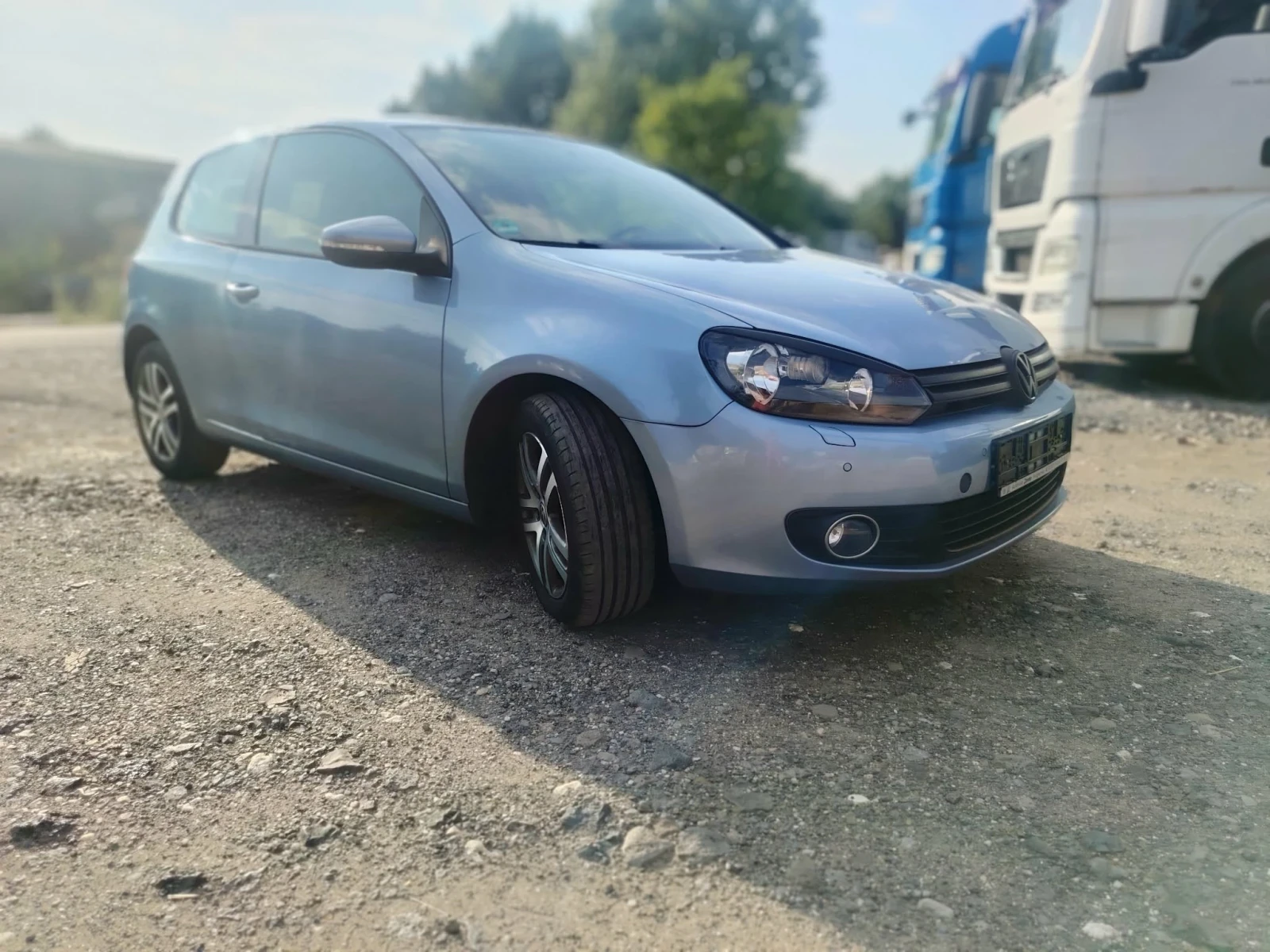 VW Golf 1.4 tsi, снимка 2 - Автомобили и джипове - 55877215
