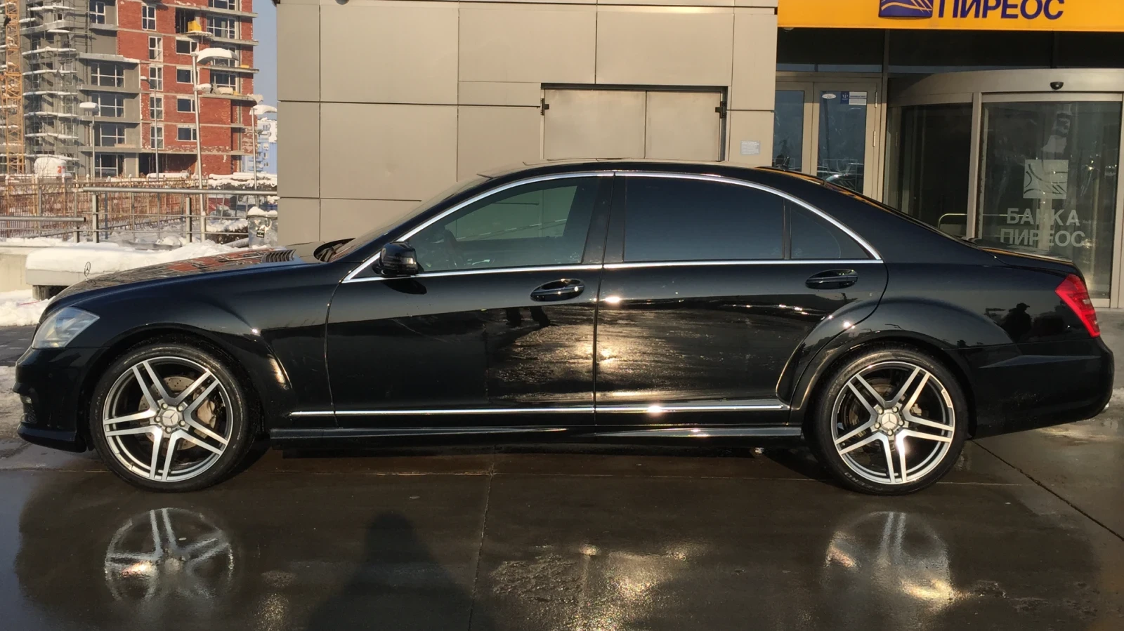 Mercedes-Benz S 320 320ps 820Nm, снимка 3 - Автомобили и джипове - 55879920