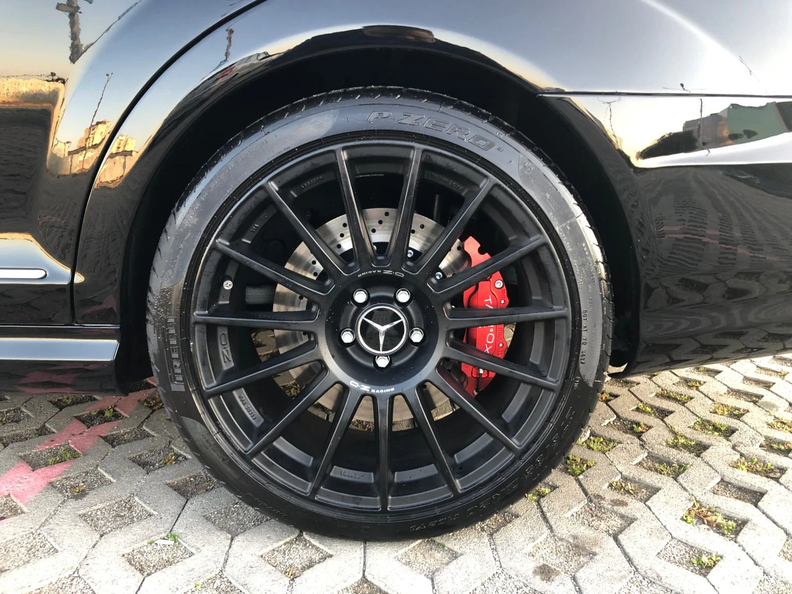 Mercedes-Benz S 320 320ps 820Nm, снимка 12 - Автомобили и джипове - 55879920