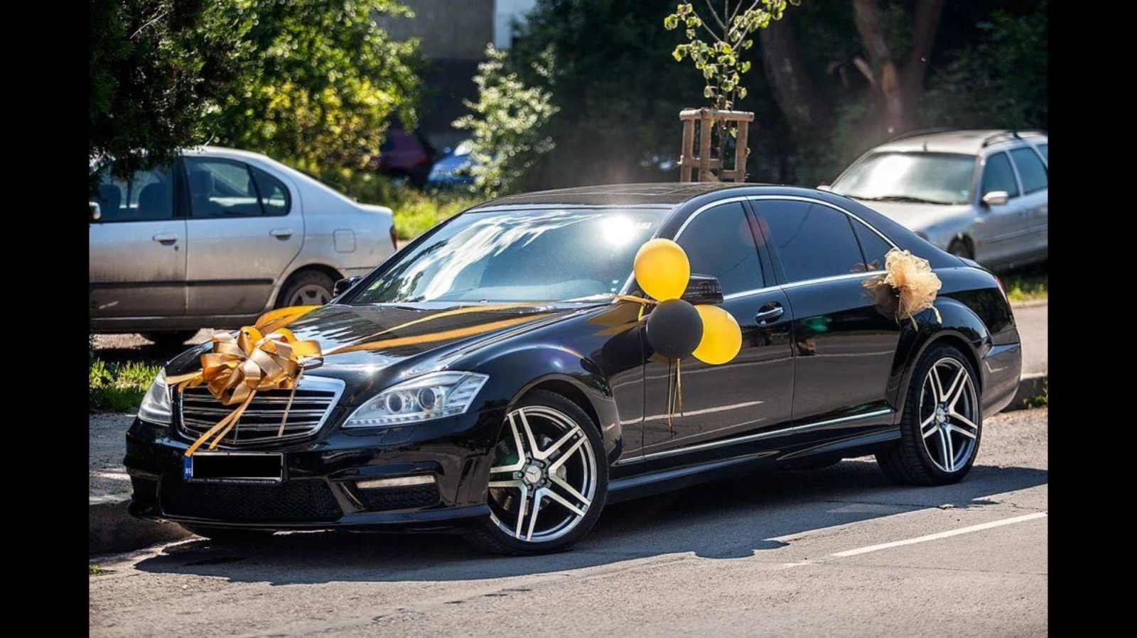 Mercedes-Benz S 320 320ps 820Nm, снимка 6 - Автомобили и джипове - 55879920