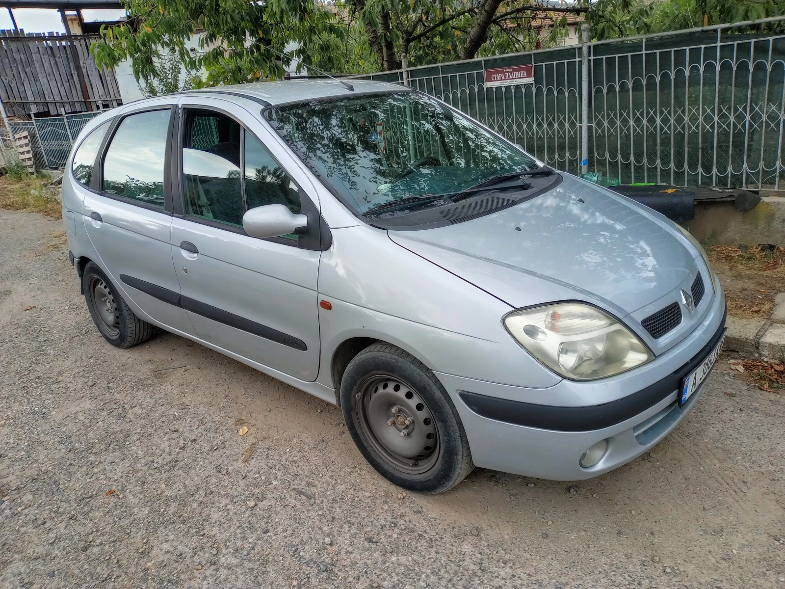 Renault Scenic